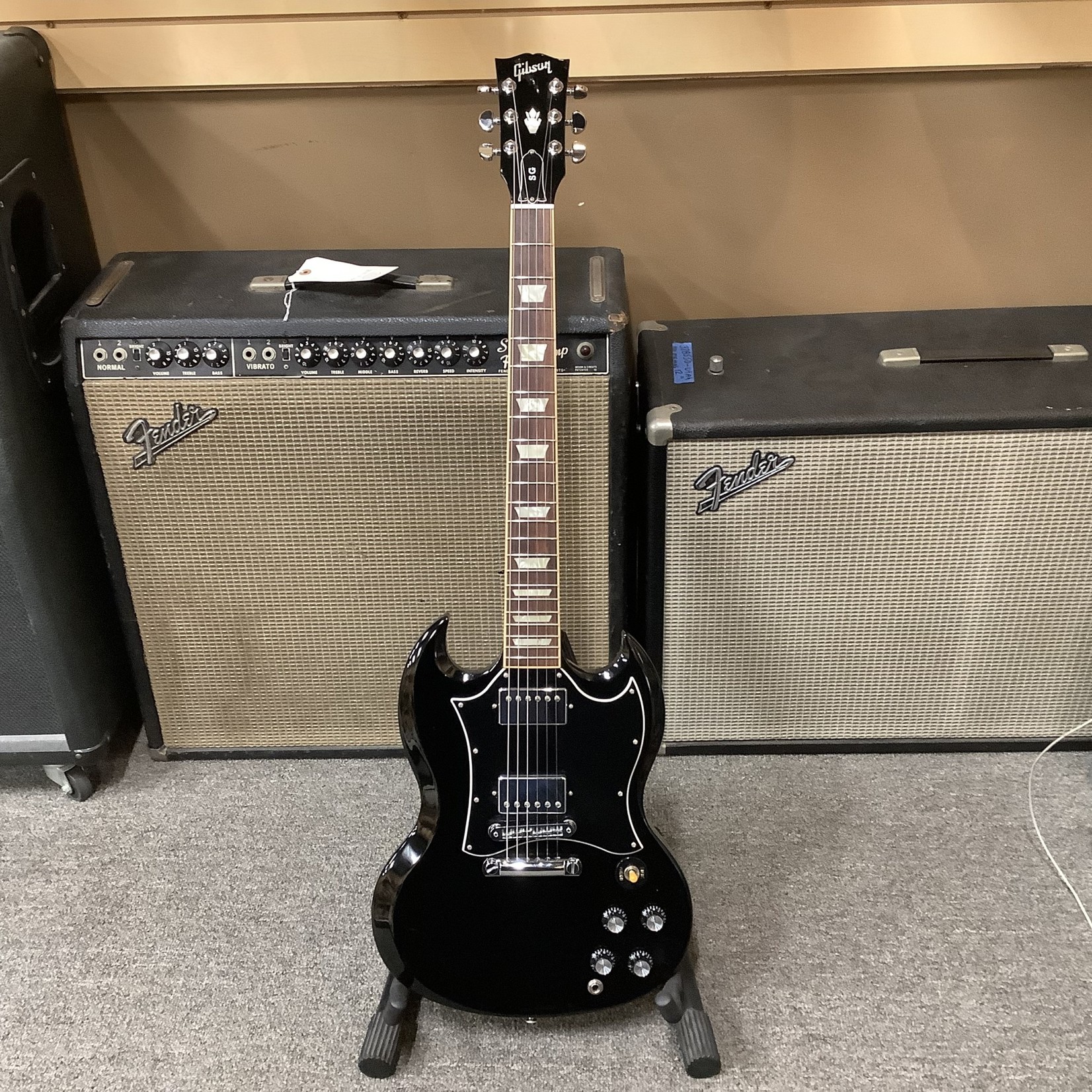 Gibson 2009 Gibson SG Standard, Black
