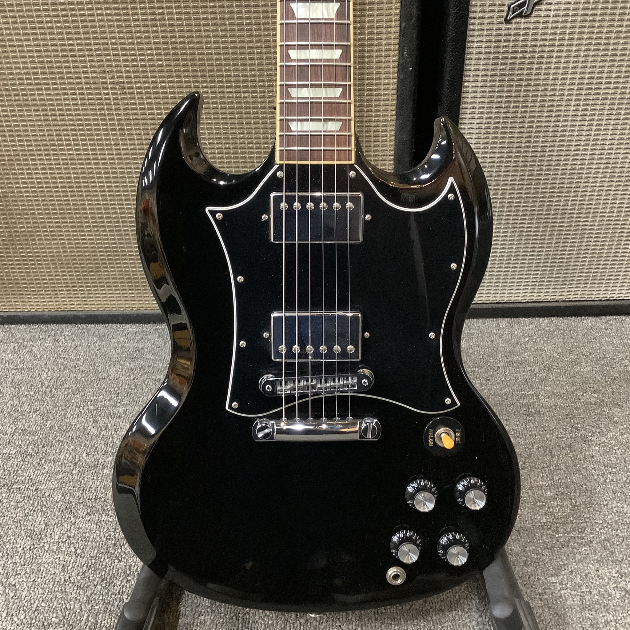 gibson sg 2009