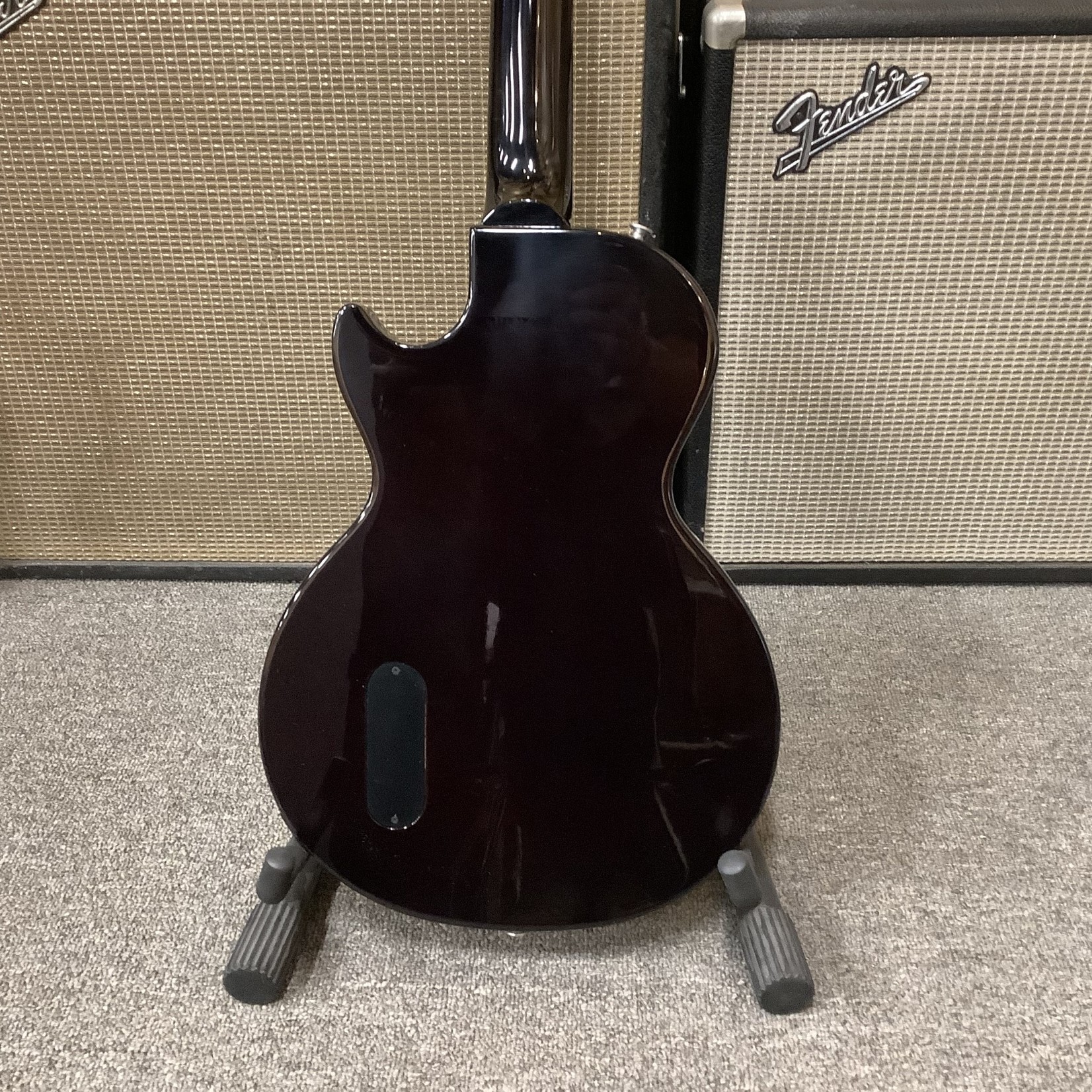 Gibson Brand New Gibson Les Paul Junior, Single Cutaway, Vintage Tobacco Burst