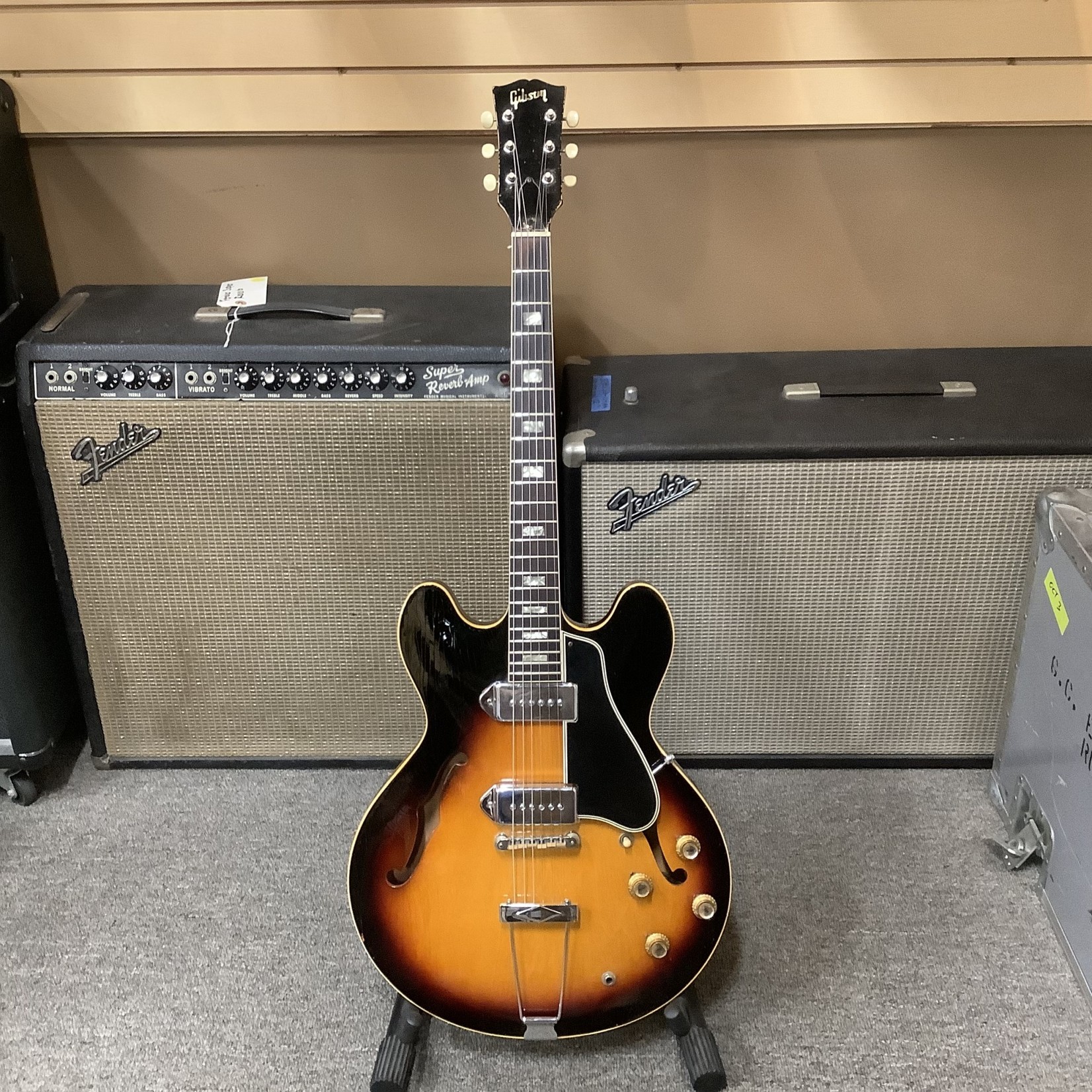 Gibson 1967 Gibson ES-330TD Sunburst