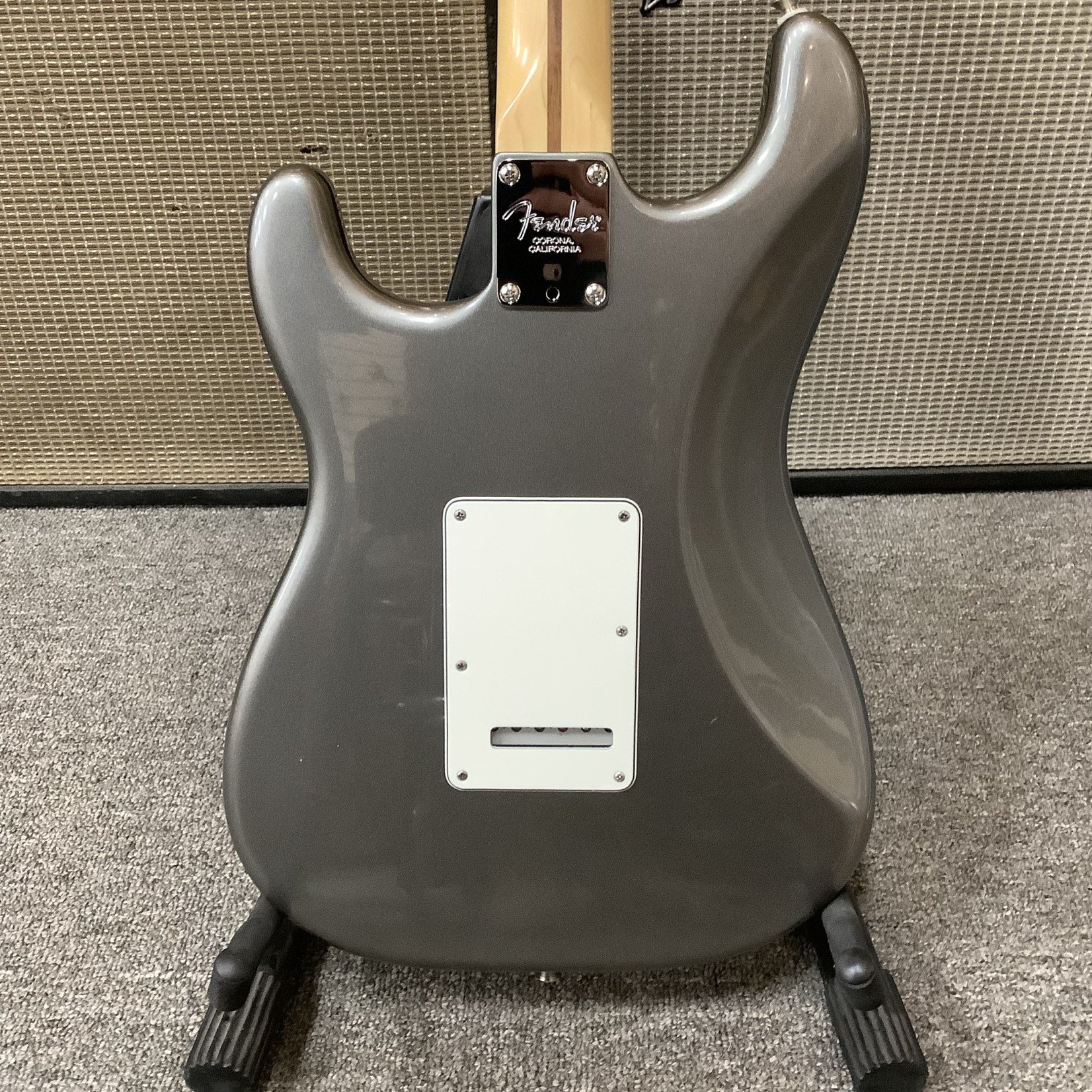 Fender Pewter Stratocaster 'Partscaster' Eric Clapton MOD