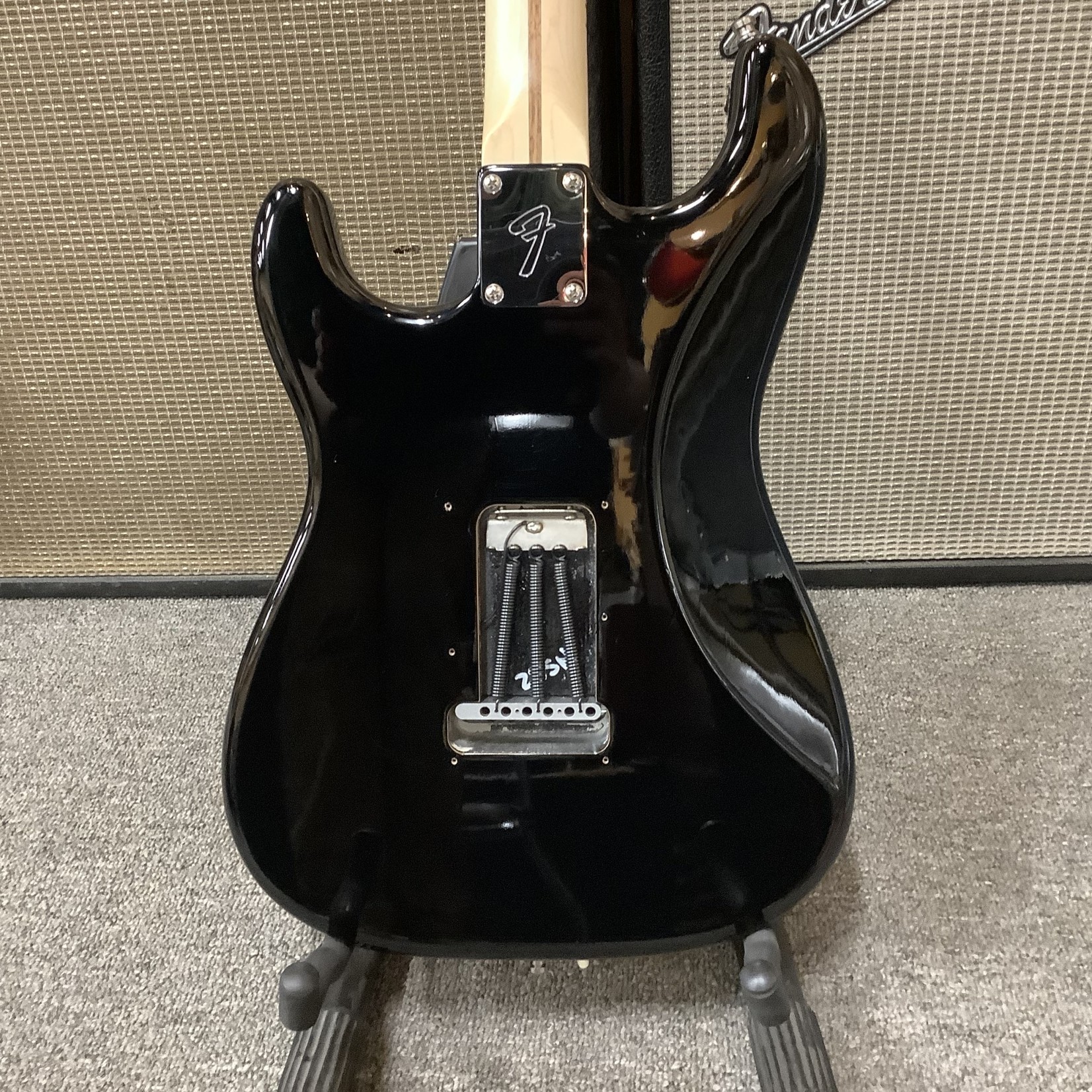 Fender Fender Stratocaster 'Partscaster’, Modified, Black