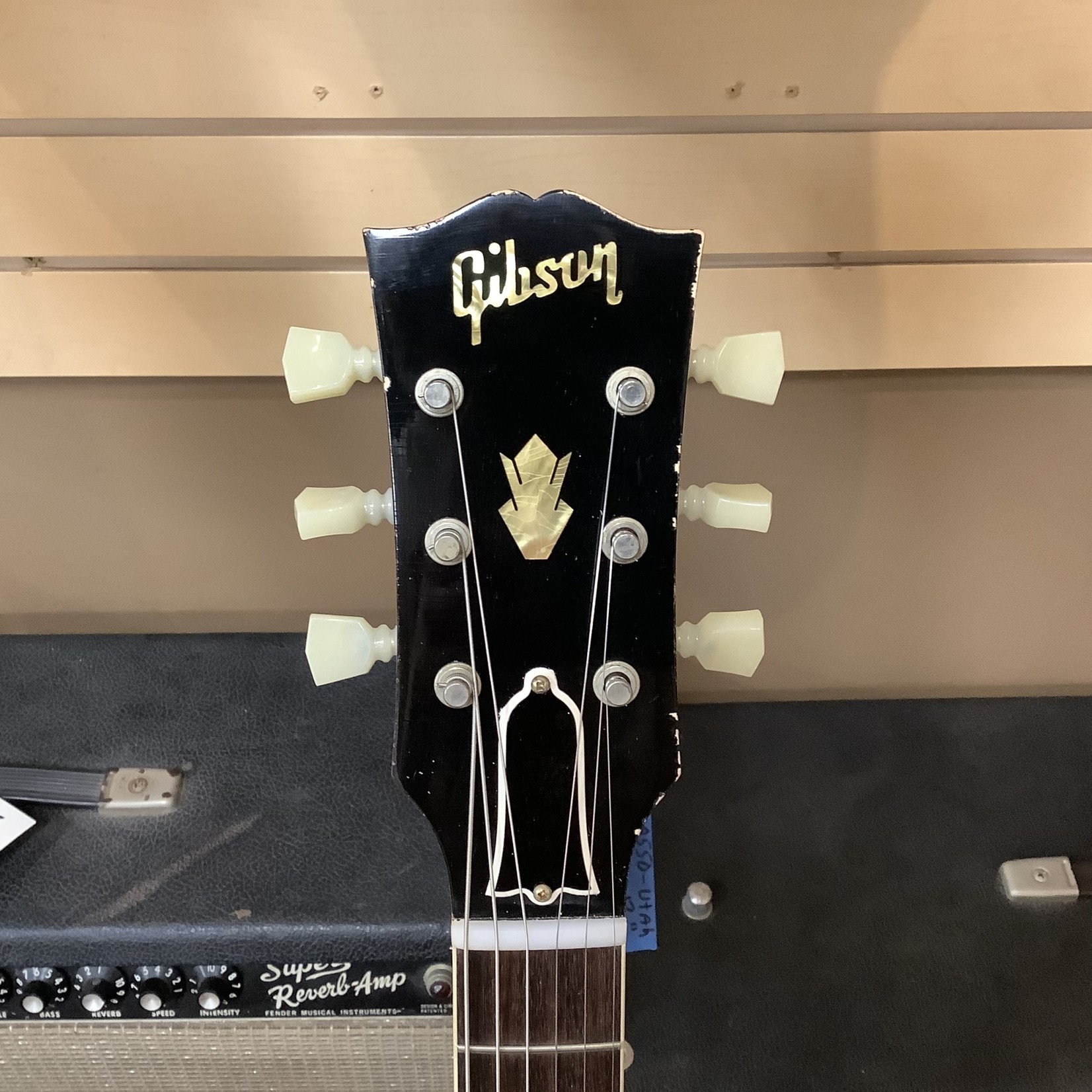 Gibson Brand New Gibson ES-335 1964 Watermelon Reissue, Murphy Lab, Light Aging