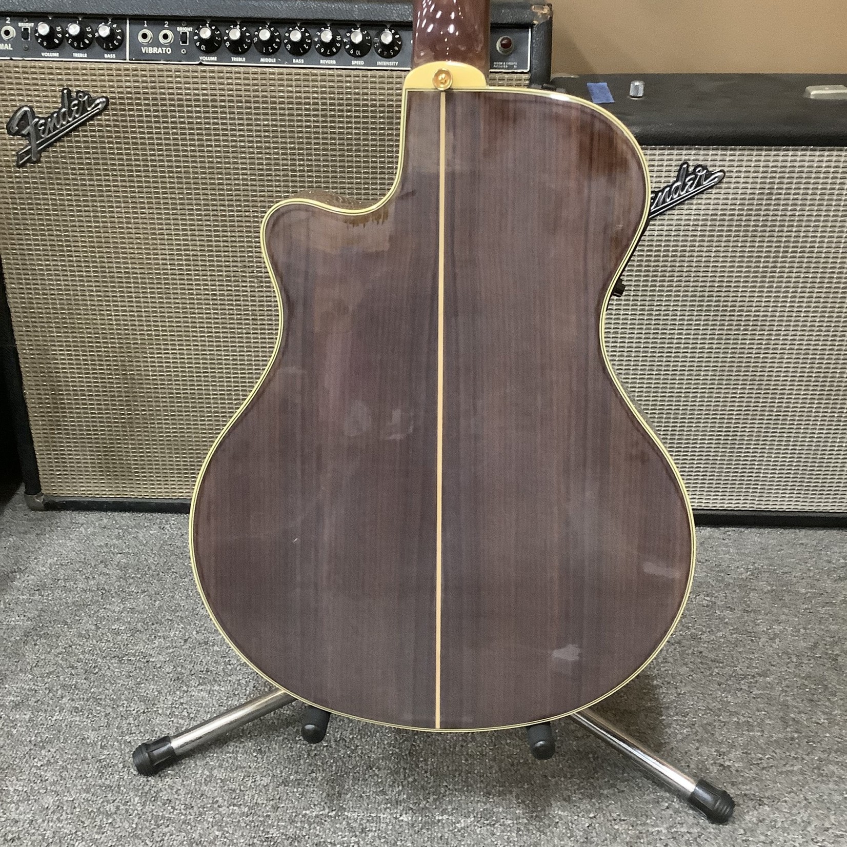 Yamaha APX-10 Electric Acoustic - Normans Rare Guitars