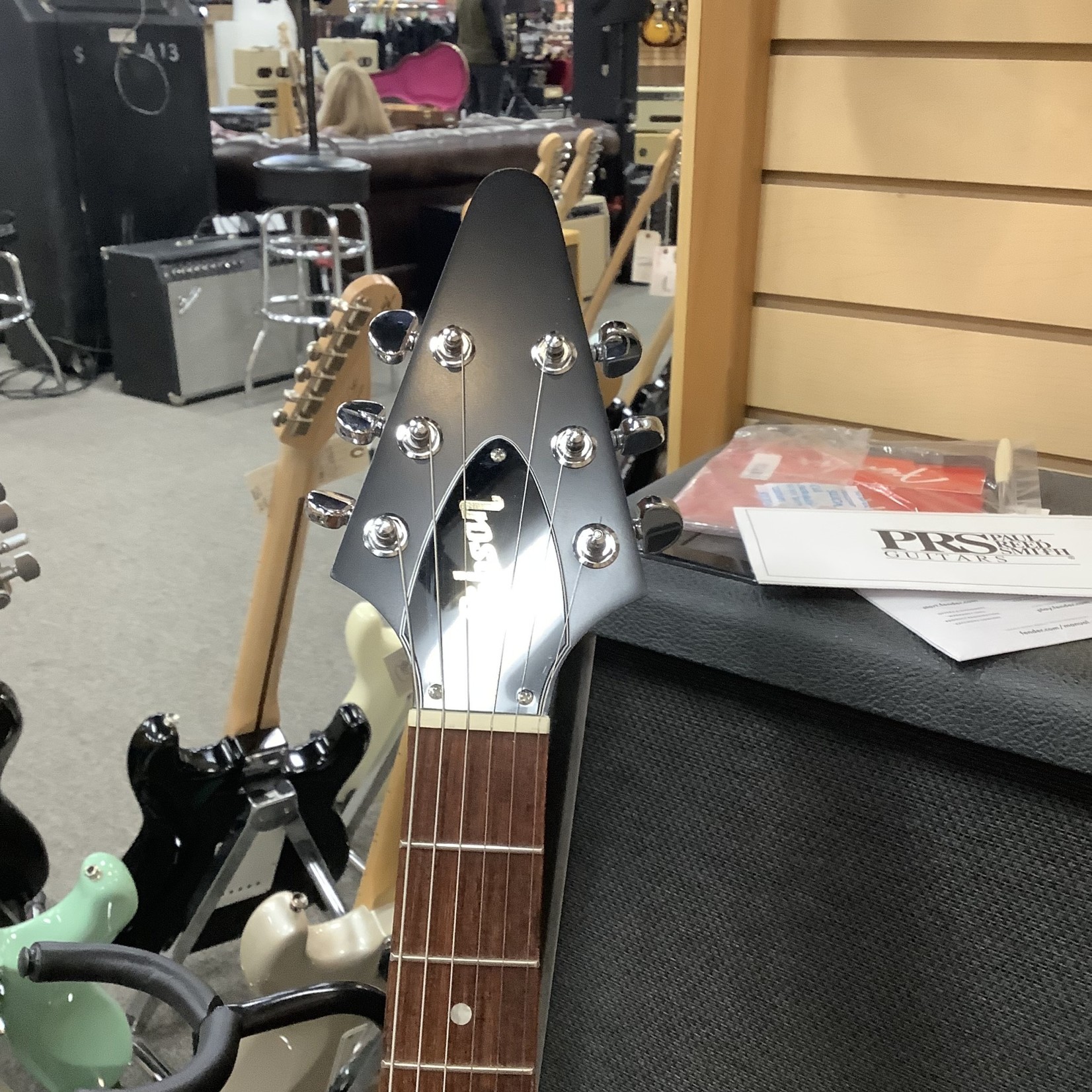 Gibson 2016 Gibson Flying V Faded