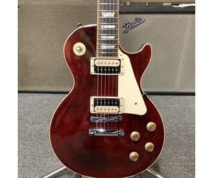 2016 Gibson Les Paul Traditional Burgundy - Normans Rare Guitars