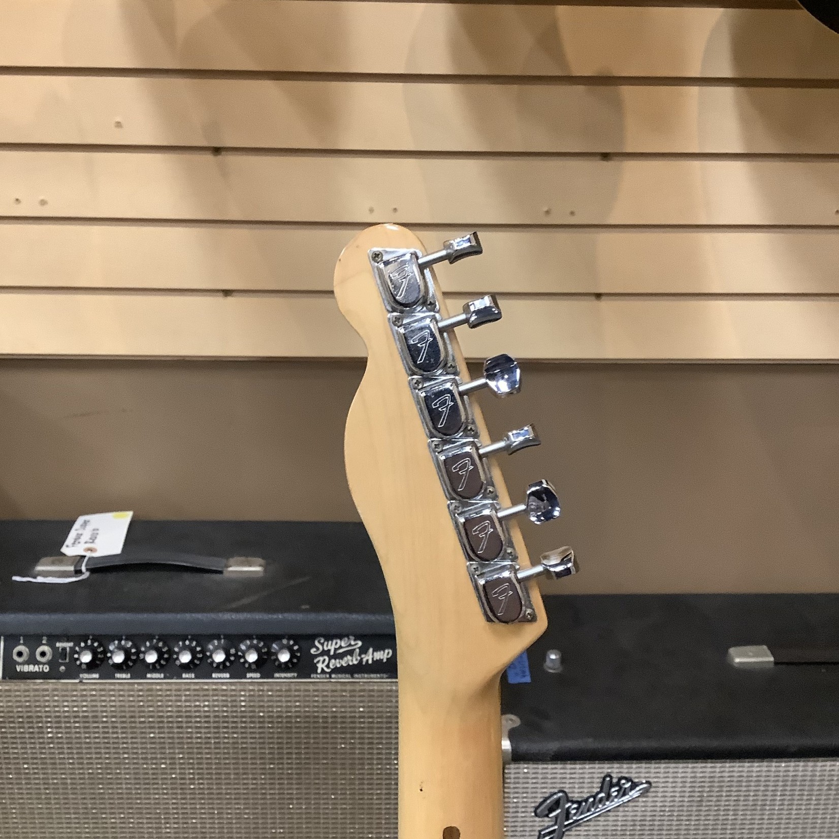 Fender 1978 Fender Telecaster Refinished White