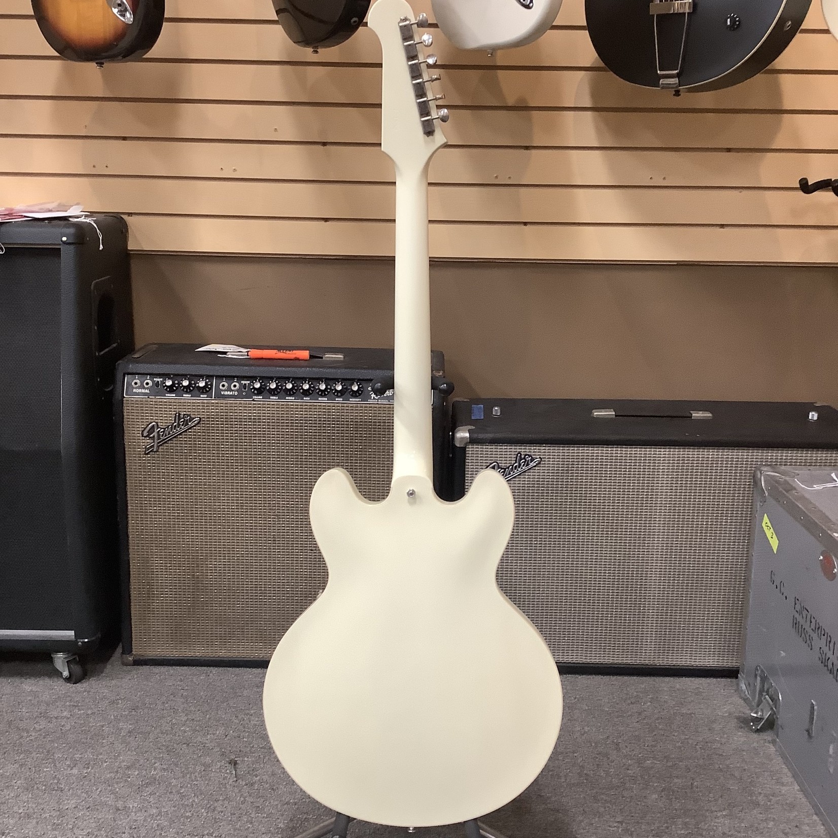 Gibson 2022 Norman's Rare Guitars Custom Order Gibson Trini Lopez White