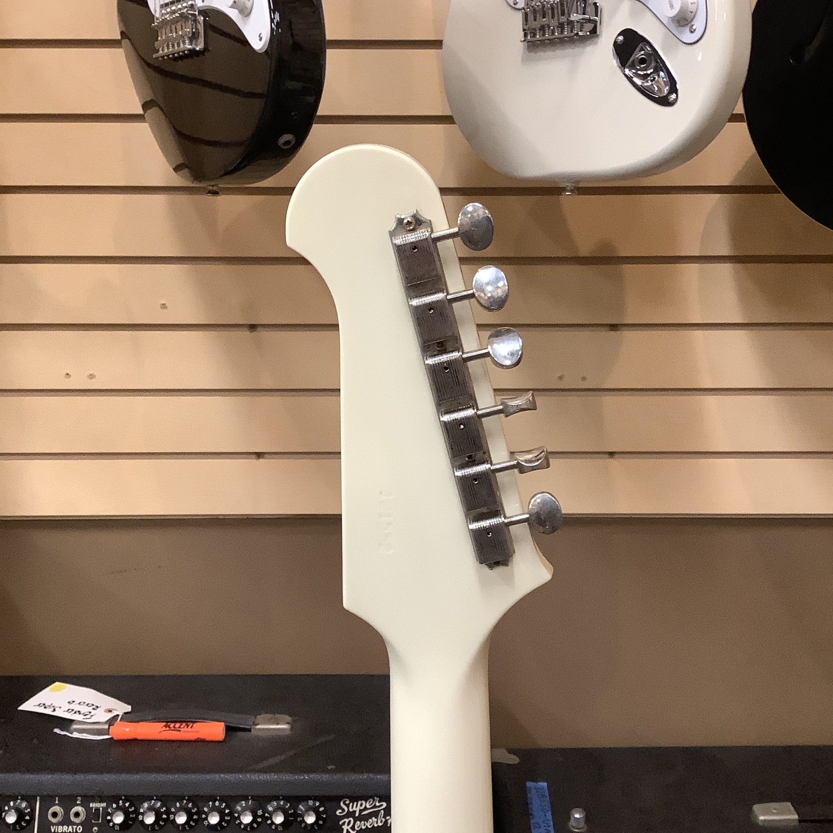 Gibson 2022 Norman's Rare Guitars Custom Order Gibson Trini Lopez White