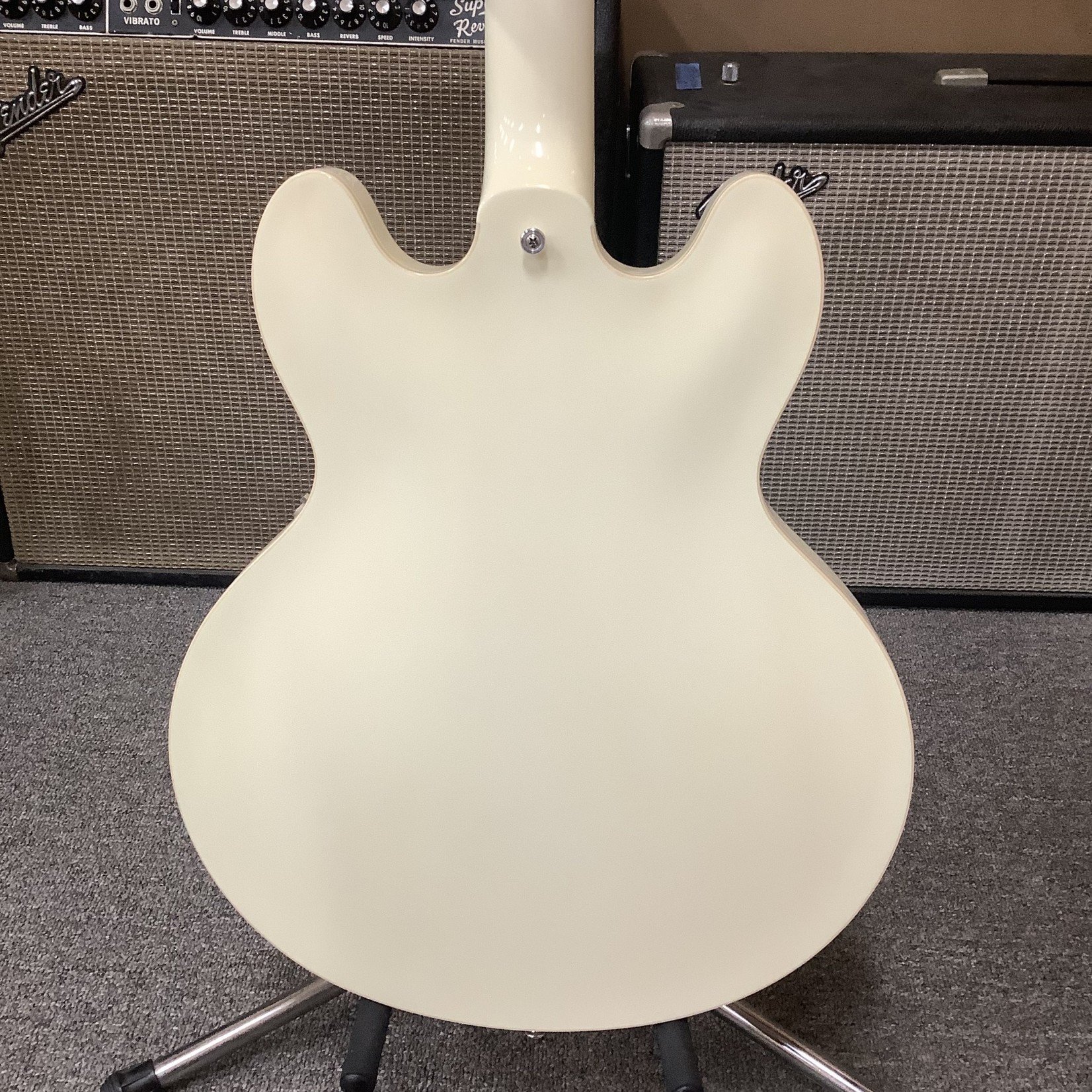 Gibson 2022 Norman's Rare Guitars Custom Order Gibson Trini Lopez White