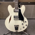 Gibson 2022 Norman's Rare Guitars Custom Order Gibson 1964 Trini Lopez Standard Reissue White