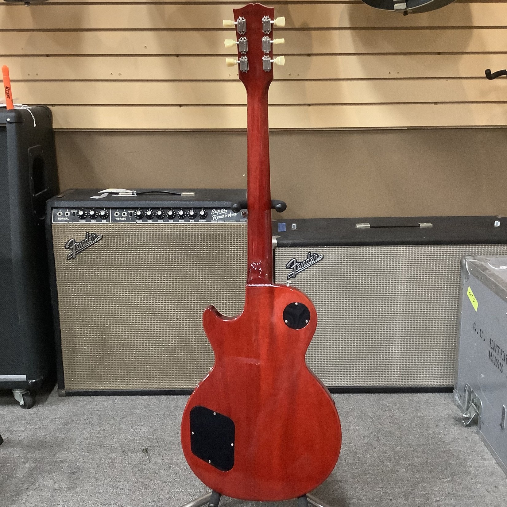 Gibson 2022 Gibson Les Paul Standard '50s Cherry Burst