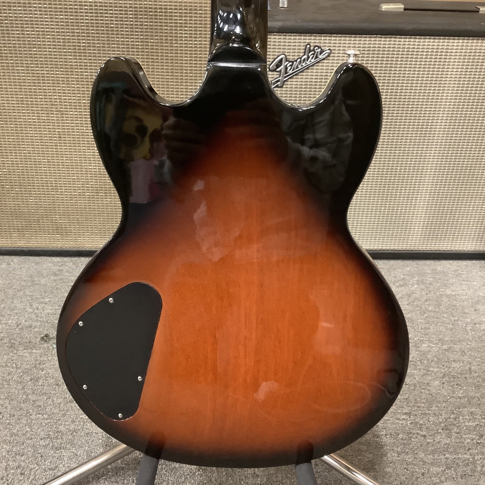 Gibson 2014 Gibson Midtown Custom Sunburst
