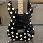 Fender 2017 Fender Stratocaster MX Buddy Guy Polka Dot