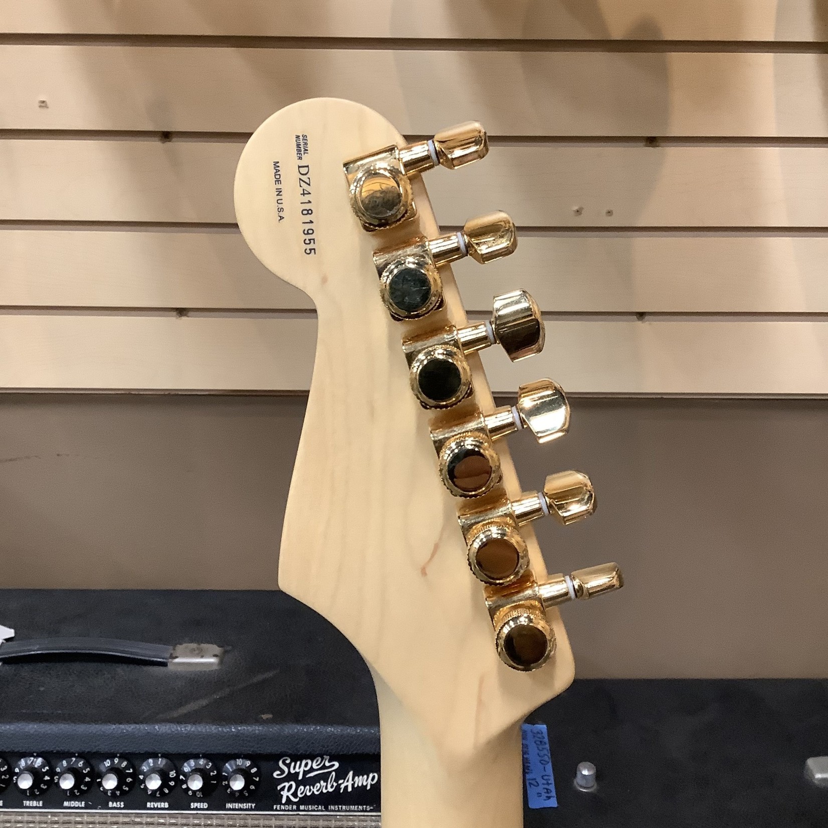Fender Fender 50th Anniversary Stratocaster Sunburst
