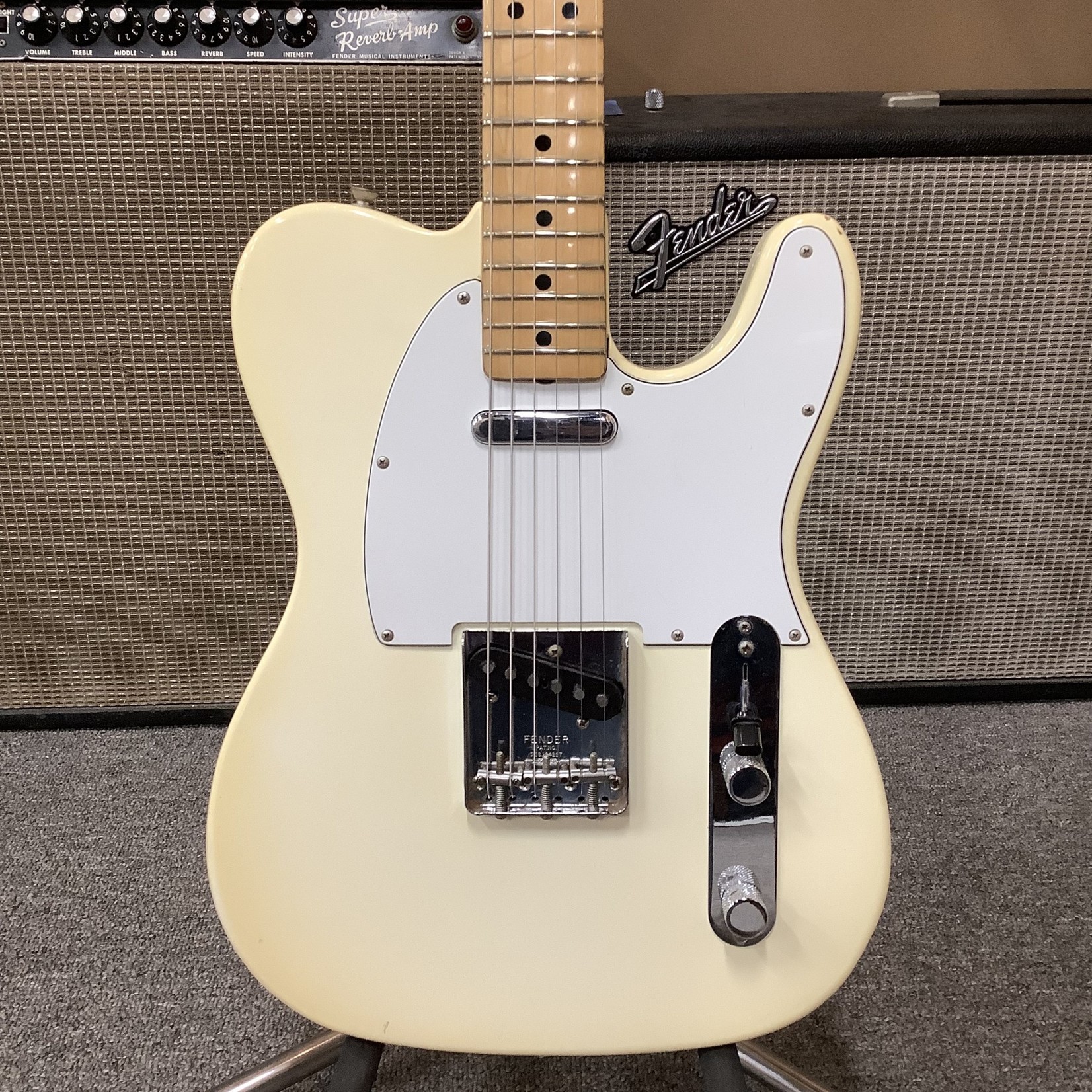 Fender 1978 Fender Telecaster White