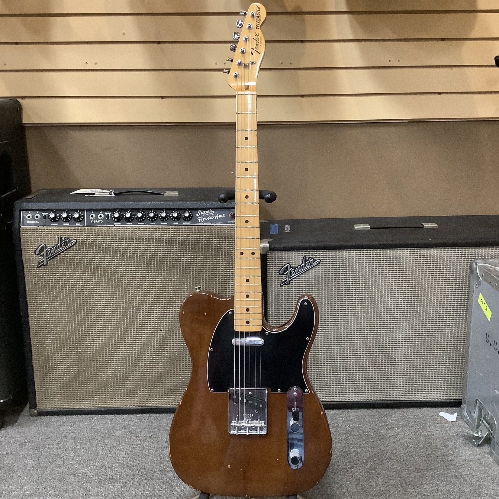 Fender 1978 Fender Telecaster Brown