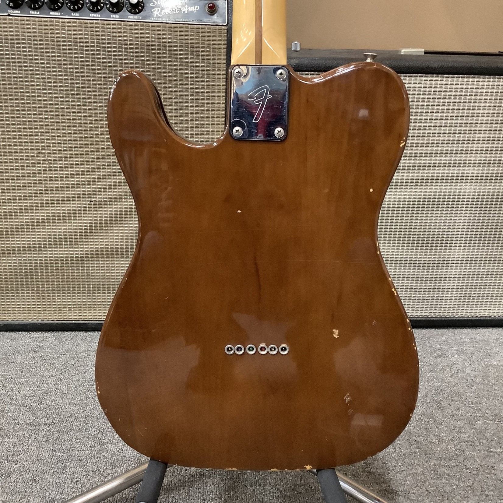 Fender 1978 Fender Telecaster Brown