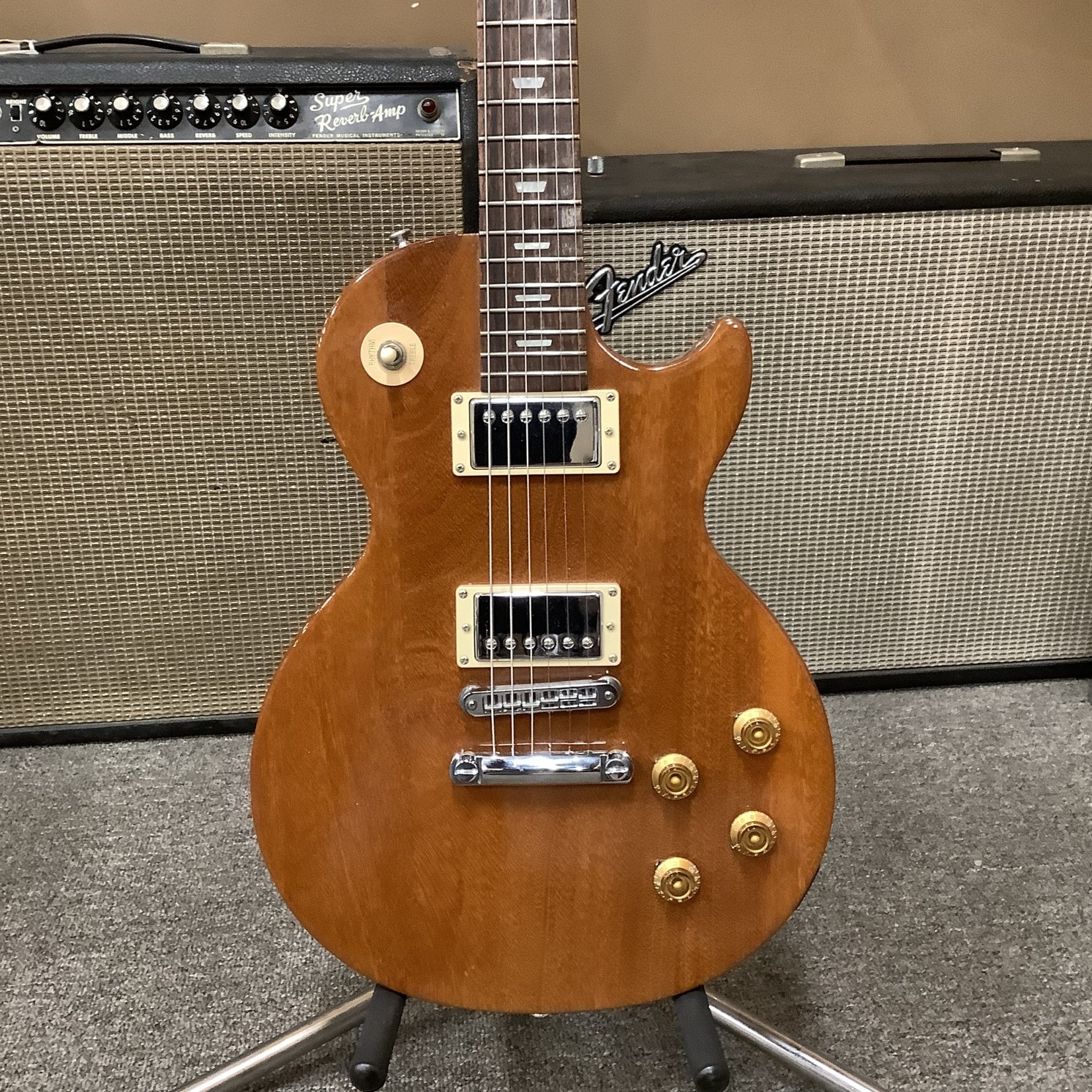 Gibson Gibson Les Paul Special Mahogany