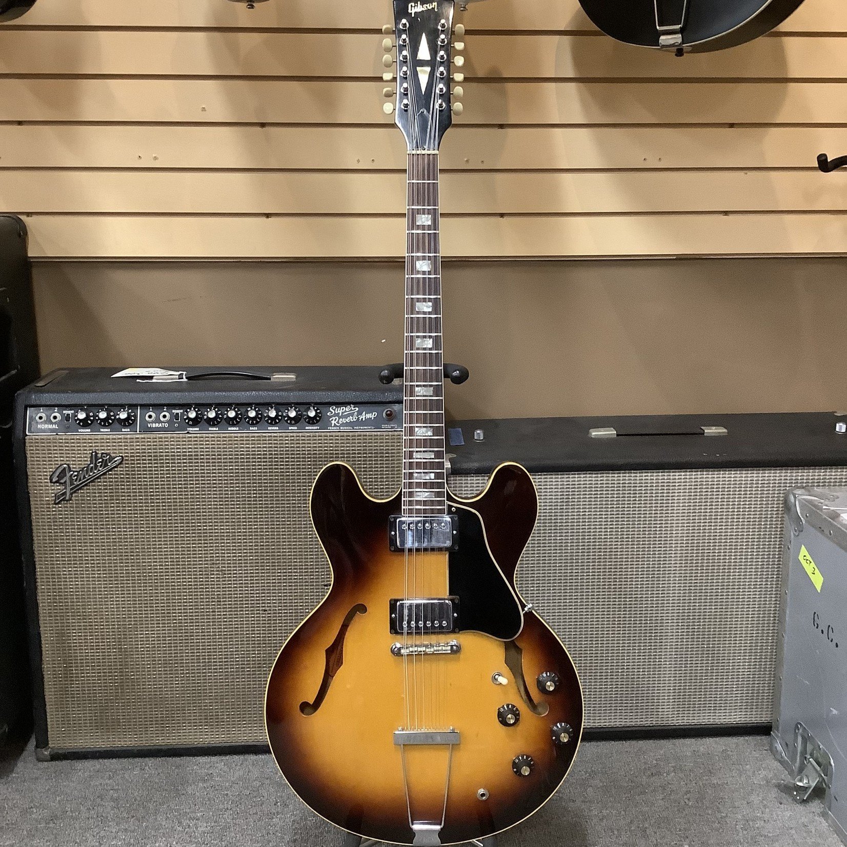 Gibson 1967 Gibson ES-335 12-String Sunburst