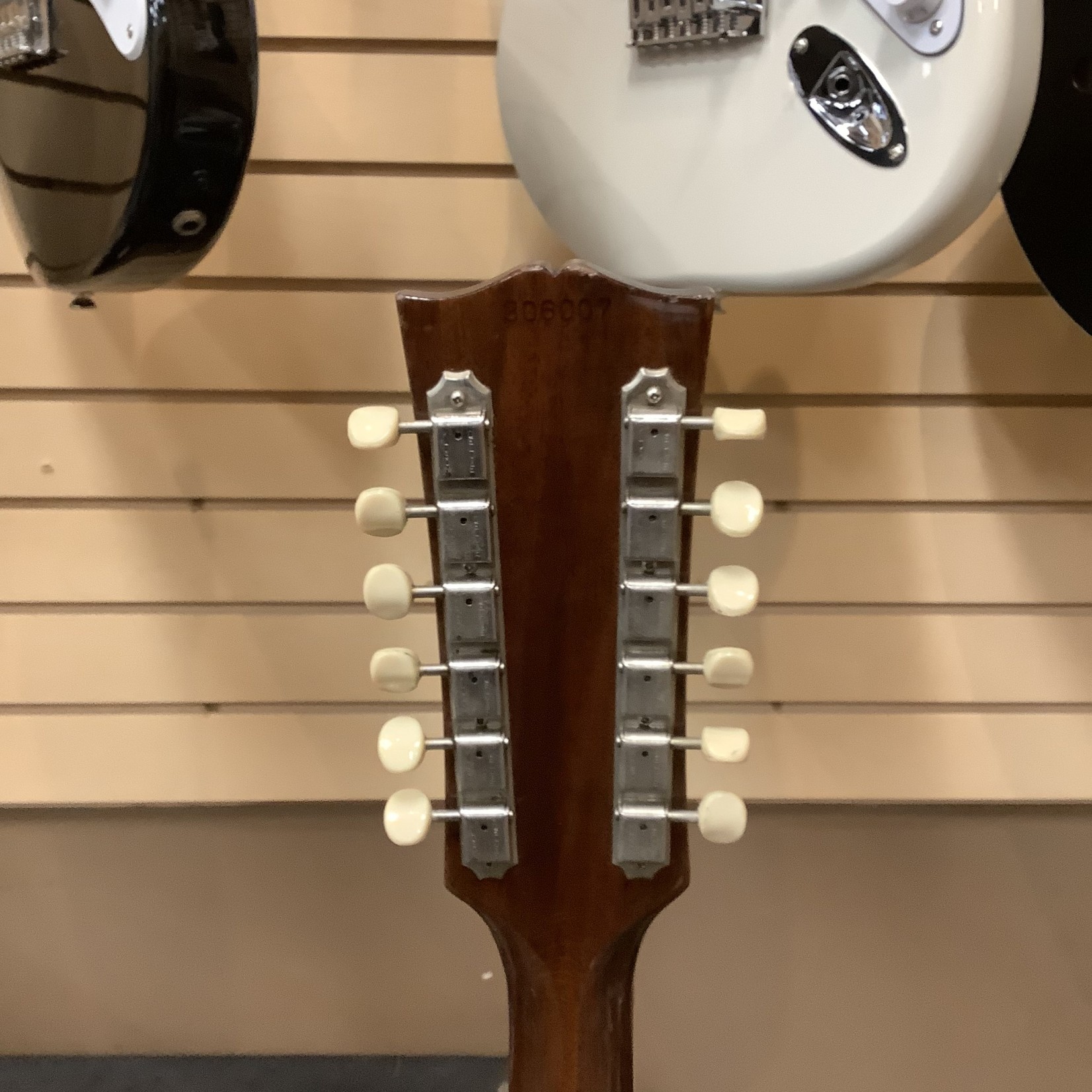 Gibson 1967 Gibson ES-335 12-String Sunburst