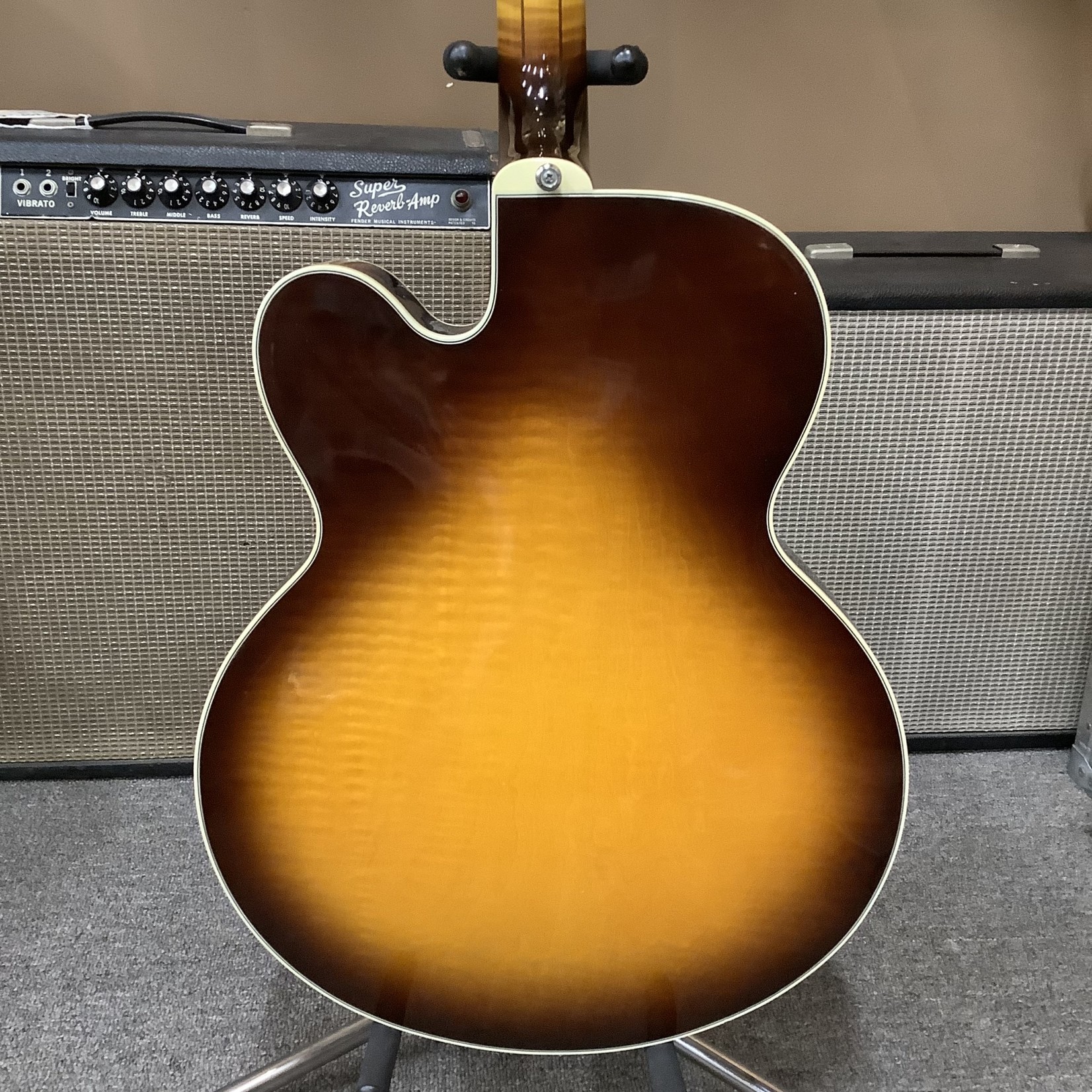 Gibson 2000 Gibson Tal Farlow Reissue Sunburst