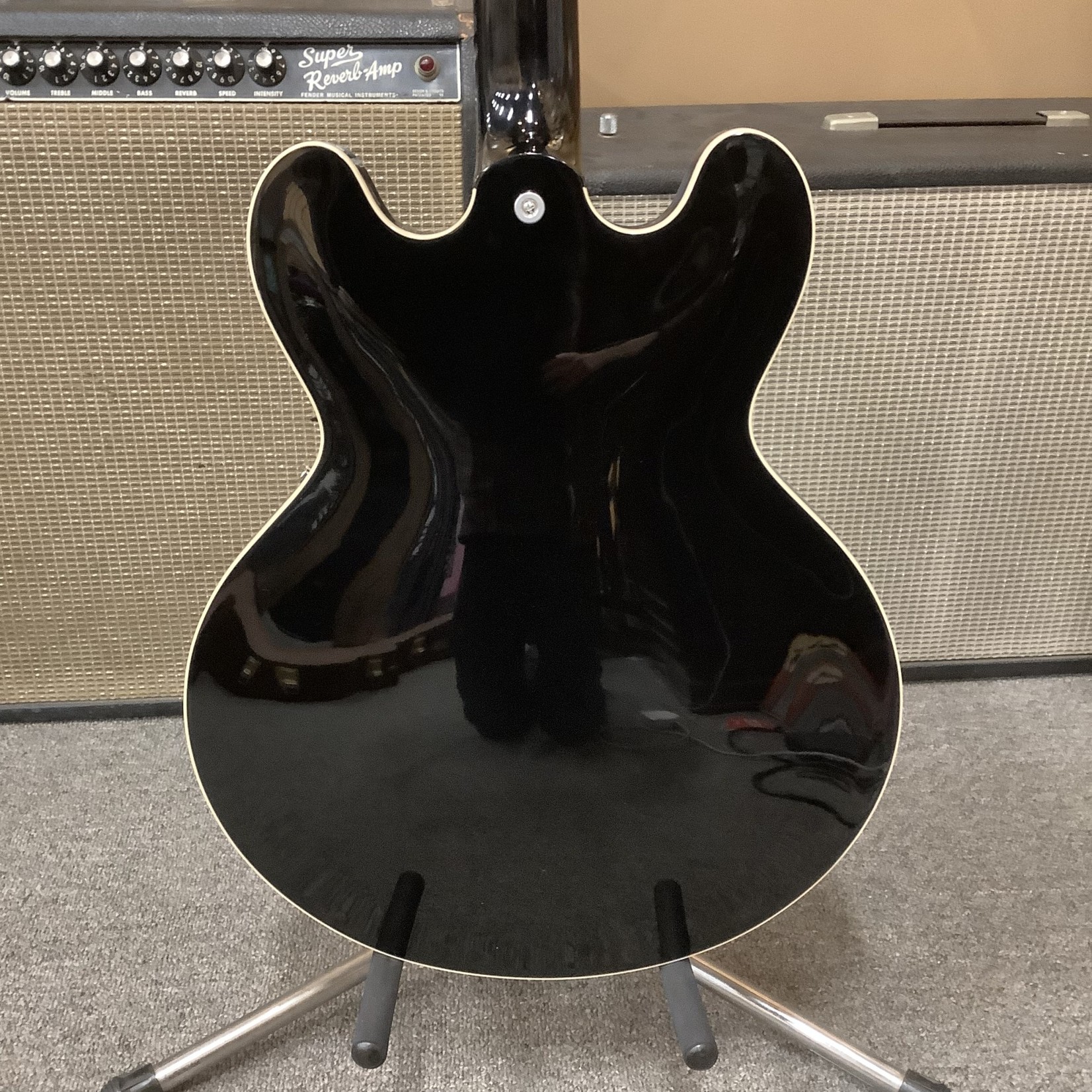 Gibson 2022 Gibson ES-335 Black