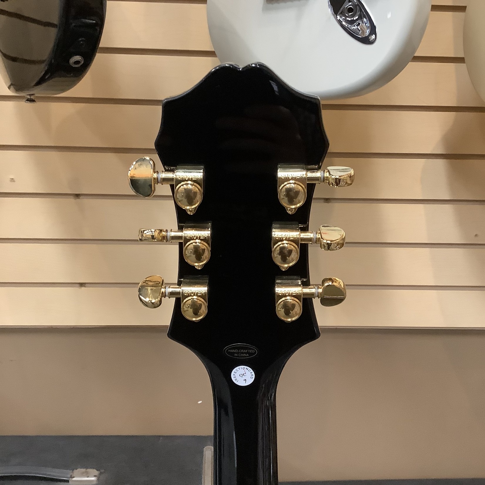 epiphone serial number identification
