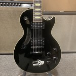 Gibson Gibson Les Paul Classic Black w/ GNR and Slash Modifications