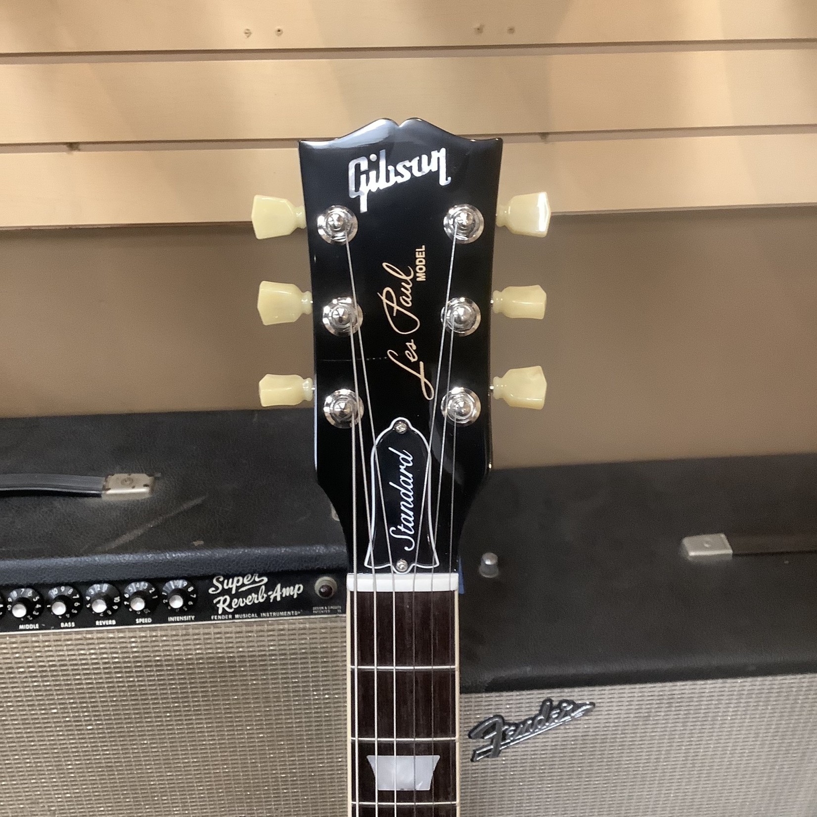 Gibson 2022 Gibson Les Paul Standard '50s Gold Top