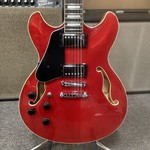 Ibanez Ibanez AS73L-TCD Cherry Red Left Handed