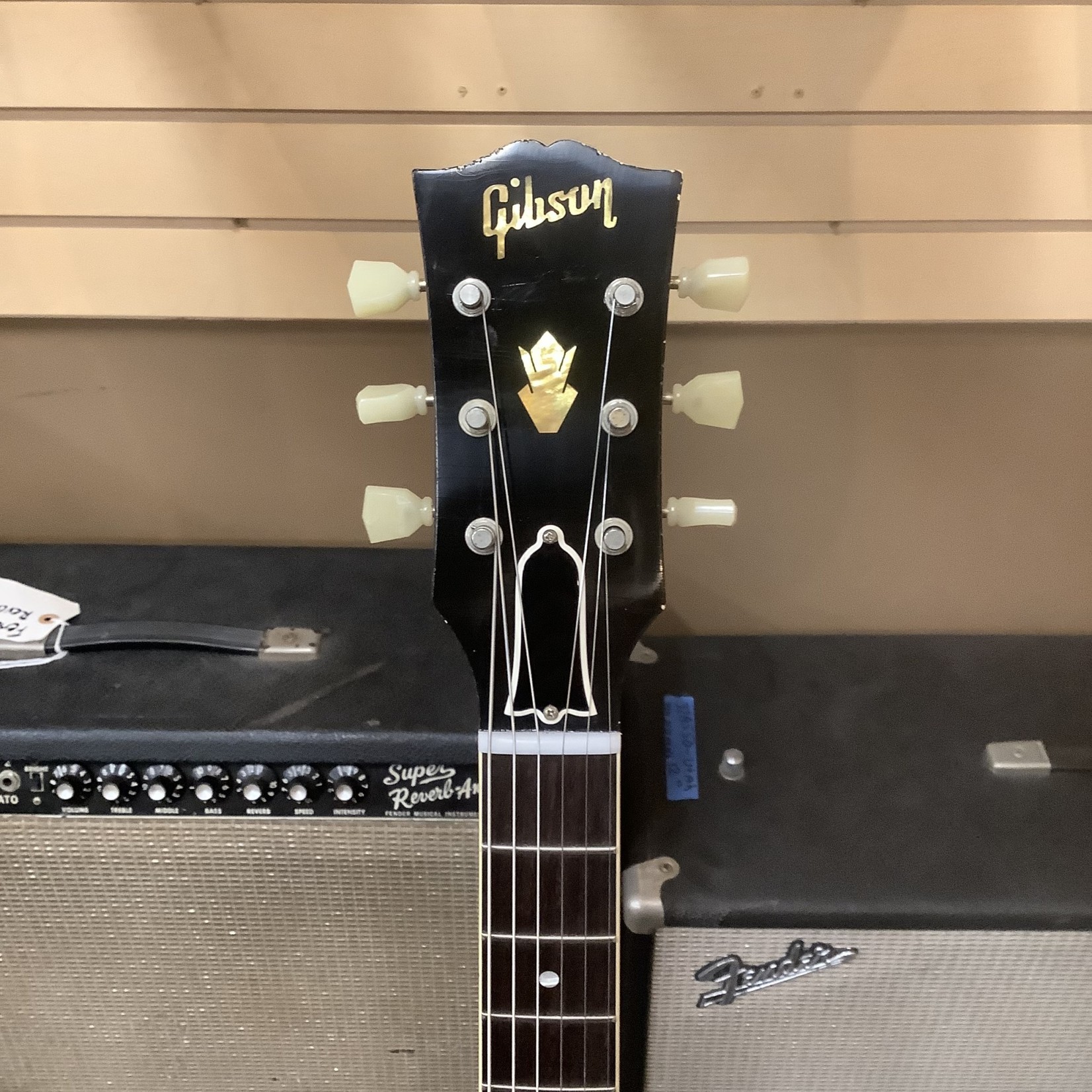 Gibson 2022 Gibson Murphy Lab 1959 ES-335 Natural Light Aged M2M