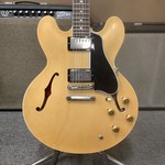Gibson 2022 Gibson Murphy Lab 1959 ES-335 Natural Light Aged M2M