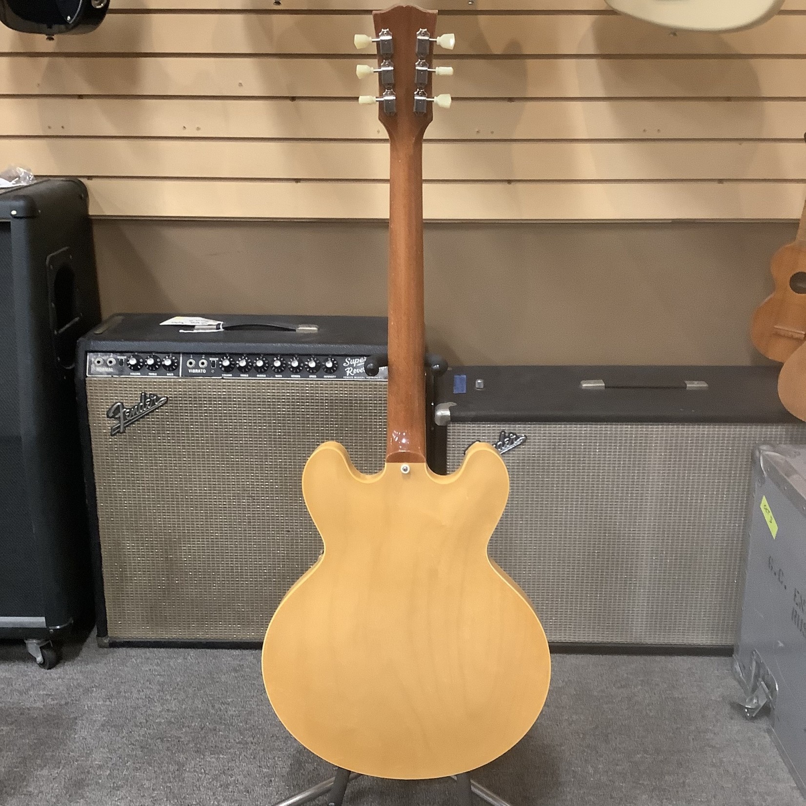 Gibson 2022 Gibson Murphy Lab 1959 ES-335 Natural Light Aged M2M