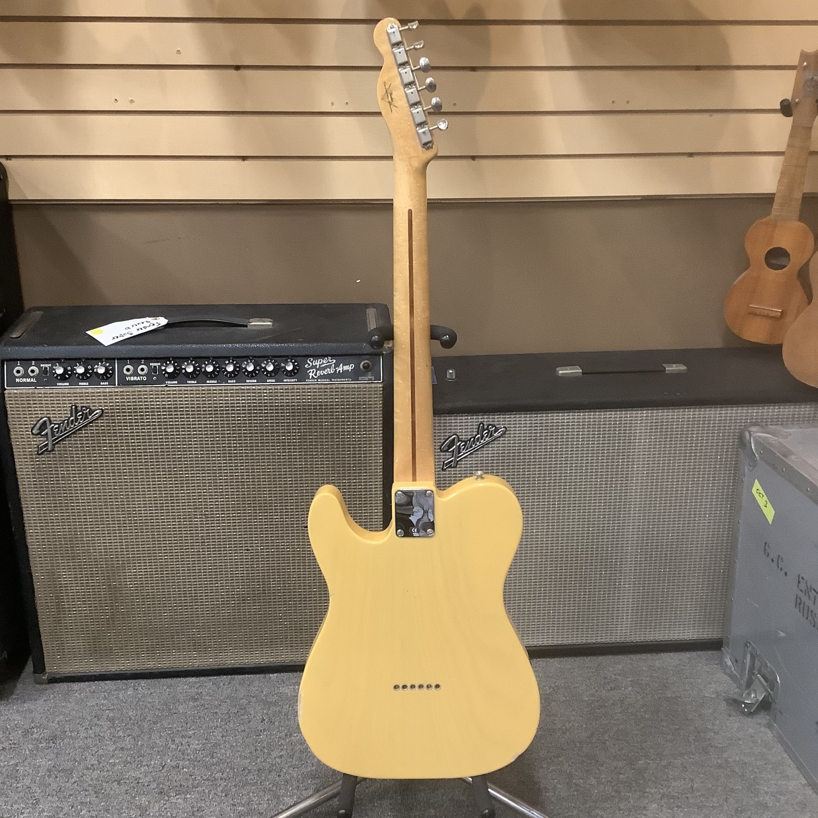 Fender 2000 Fender Custom Shop '51 Nocaster Blonde