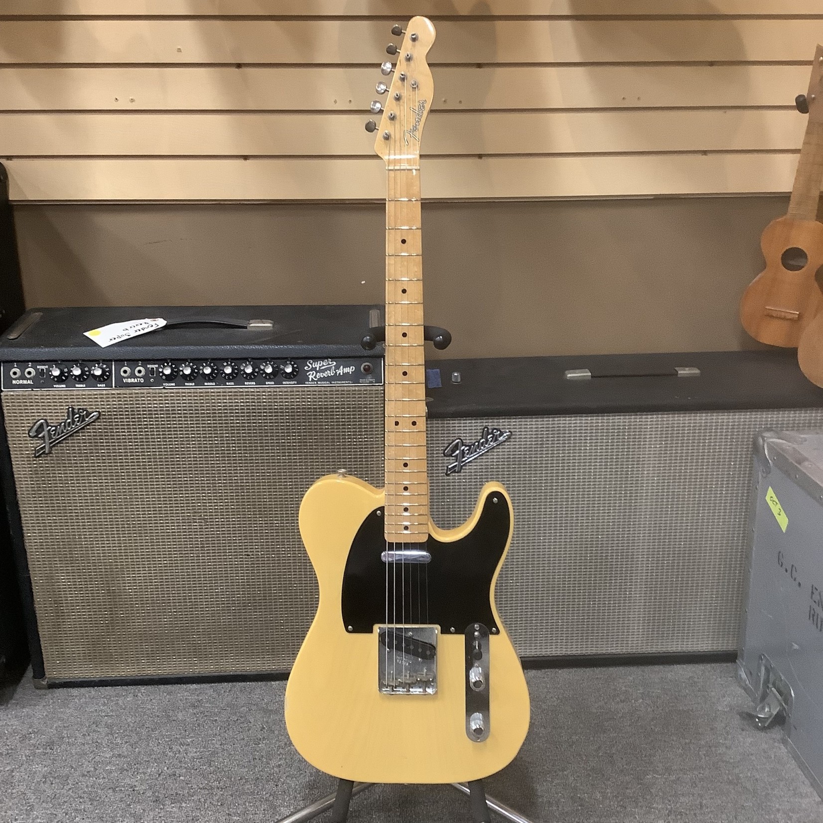 Fender 2000 Fender Custom Shop '51 Nocaster Blonde