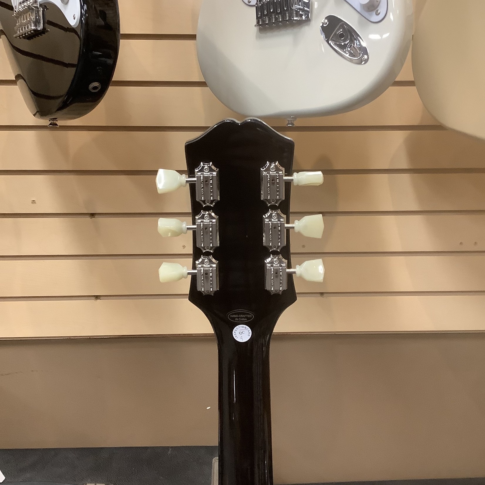 epiphone dot serial numbers