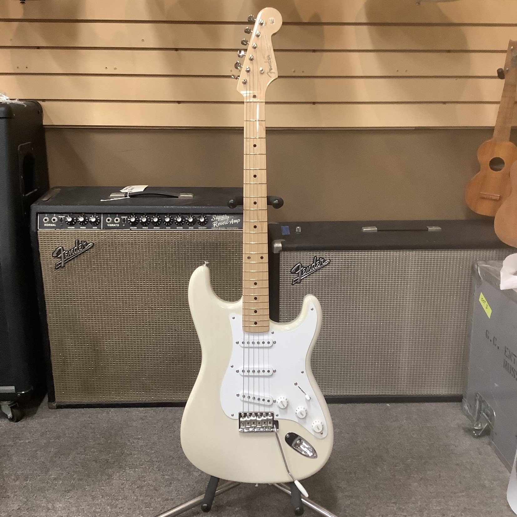 Fender usa custom shop 56 stratocaster-