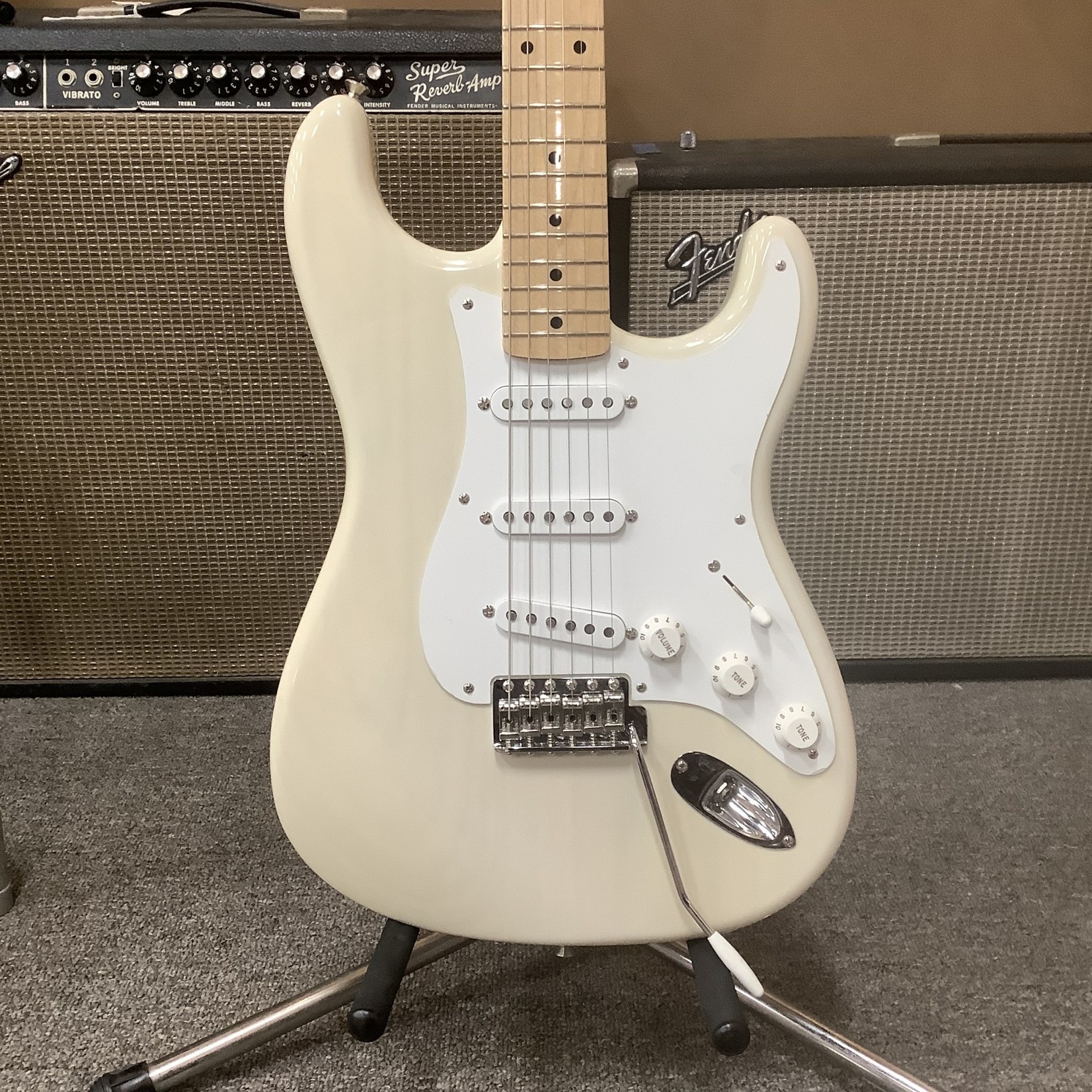 Fender 2004 Fender Custom Shop '56 Stratocaster Blonde NOS