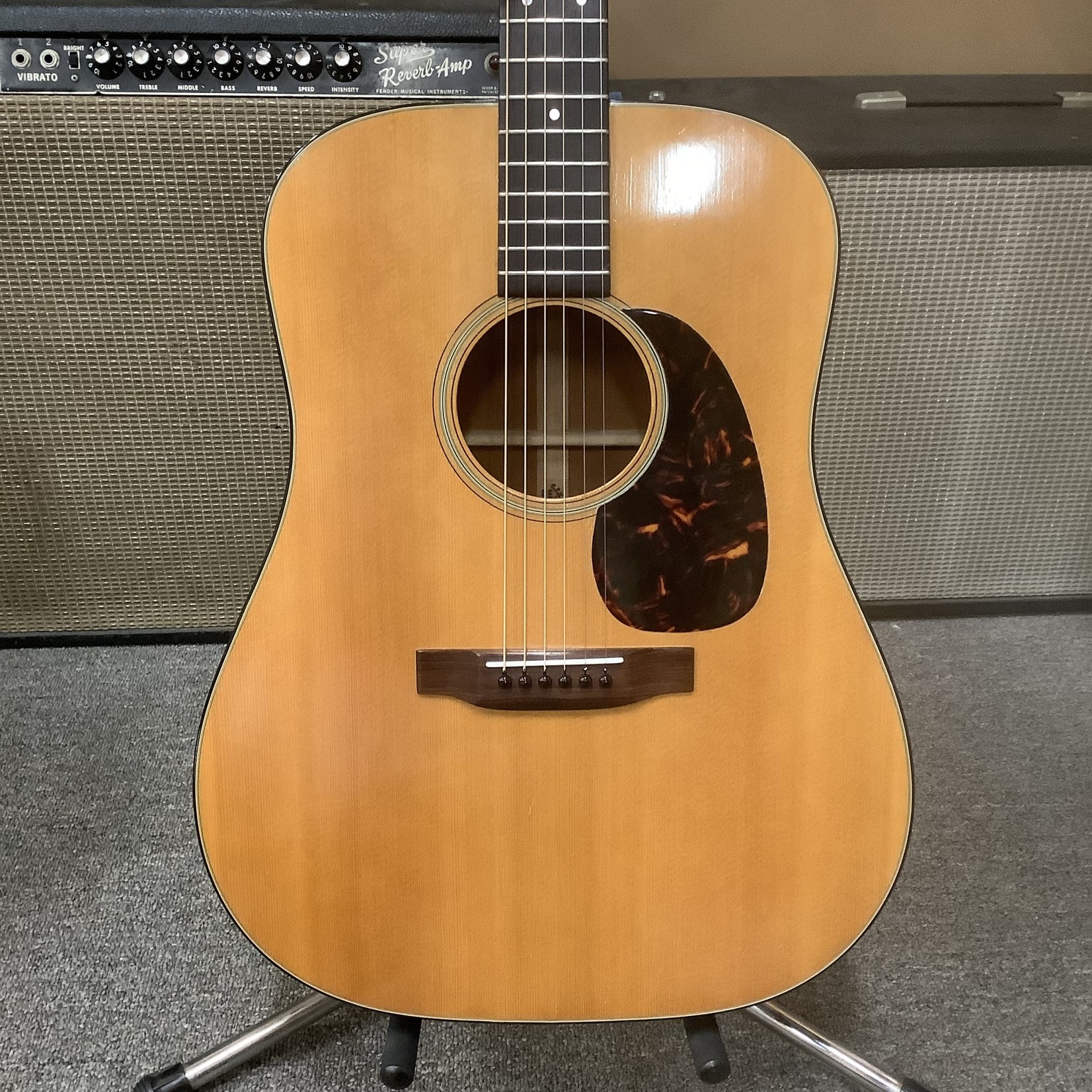 Martin 1966 Martin D-18