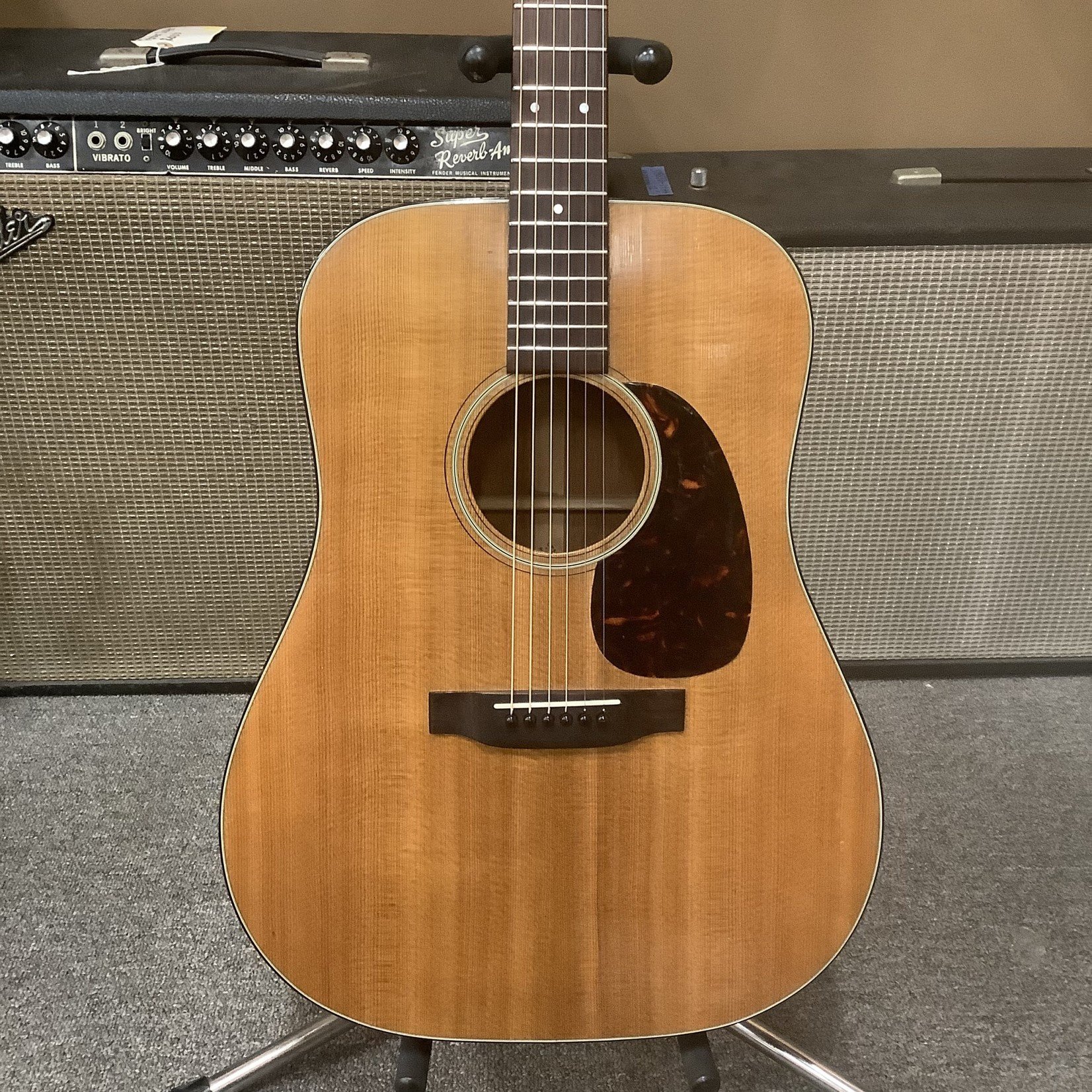 1965 Martin D-18 - Normans Rare Guitars