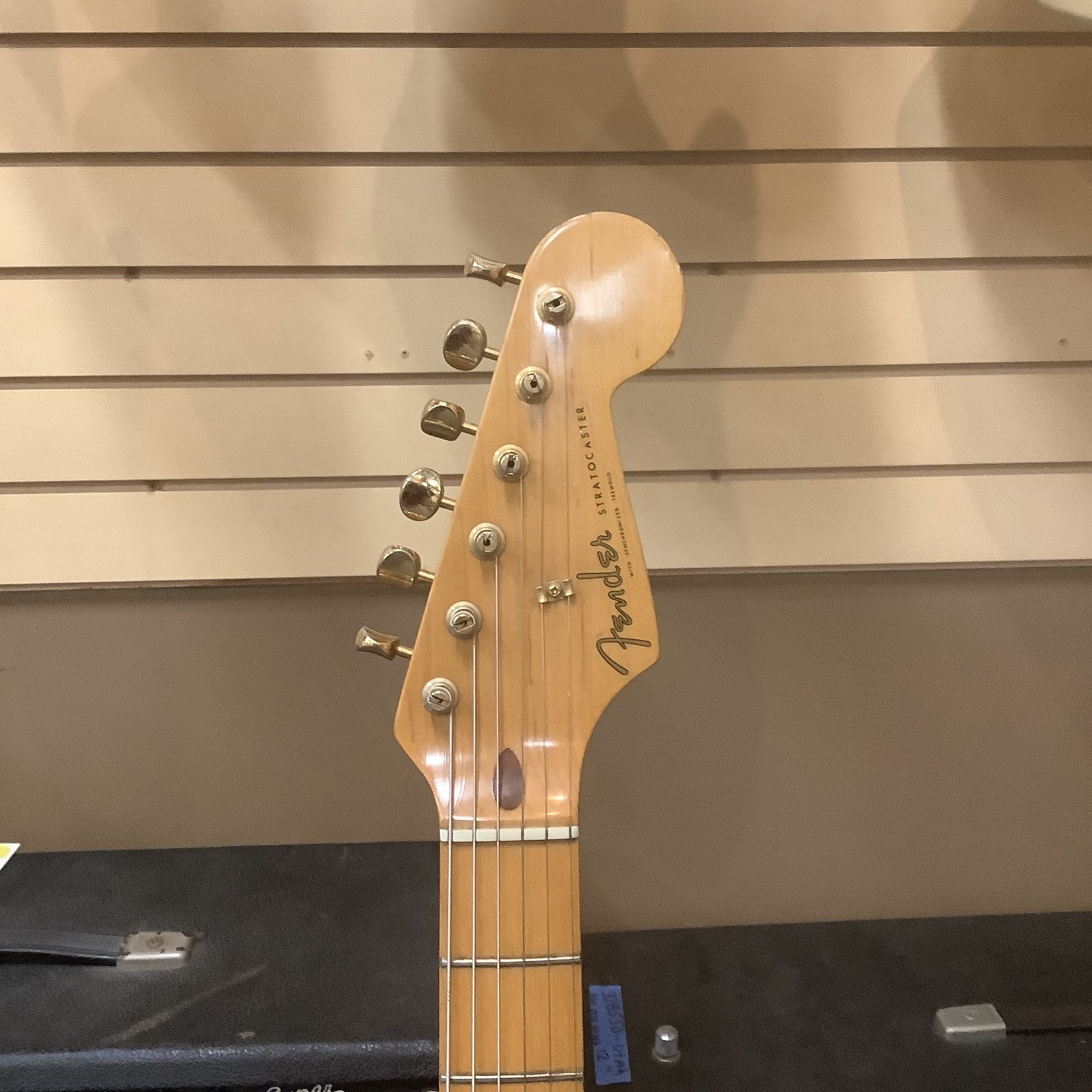 Fender 1989 Fender Stratocaster "Mary Kay" Reissue Translucent Blonde