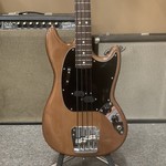 Fender 1975 Fender Mustang Bass Mocha Brown
