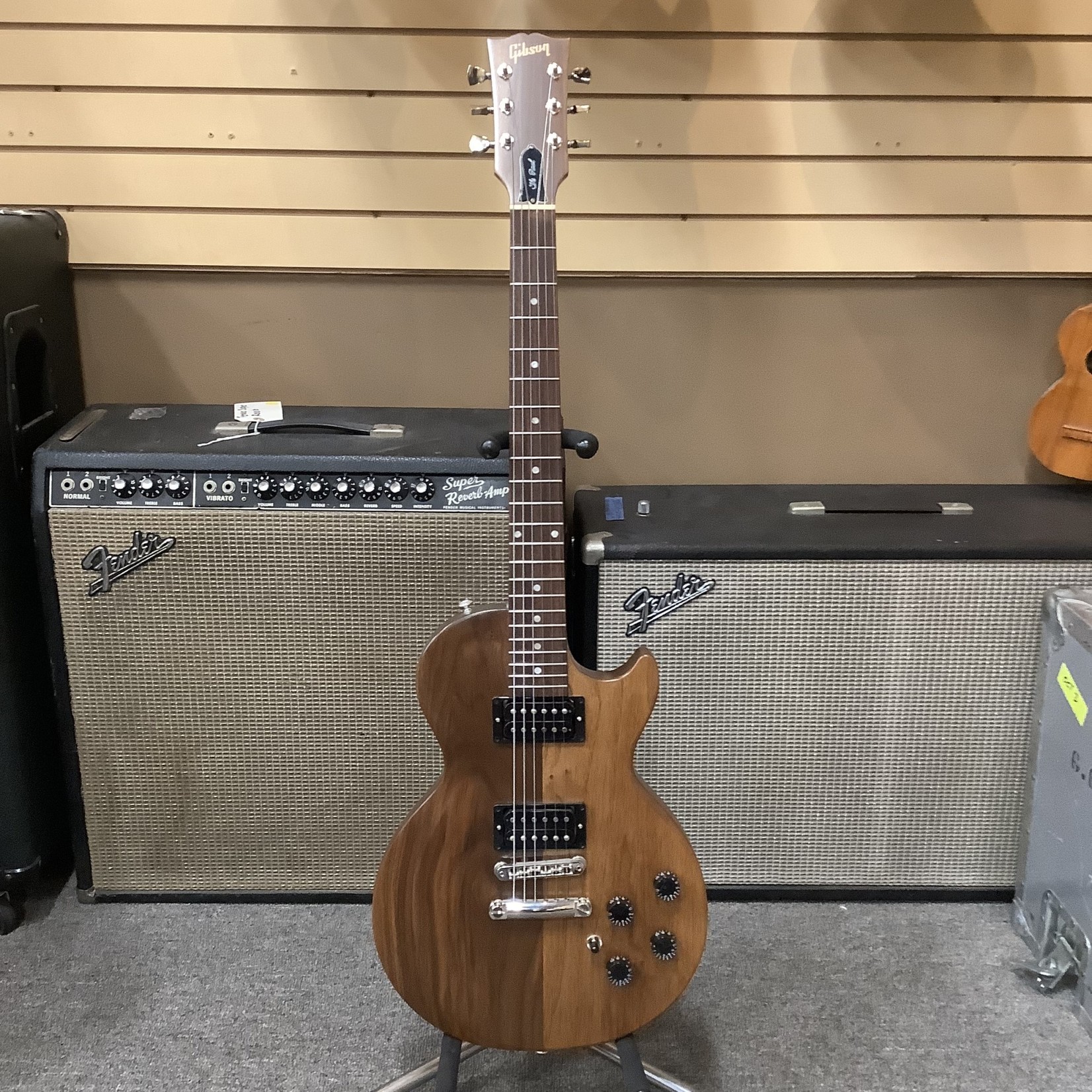 Gibson 2019 Gibson "The Paul" Les Paul Studio Walnut