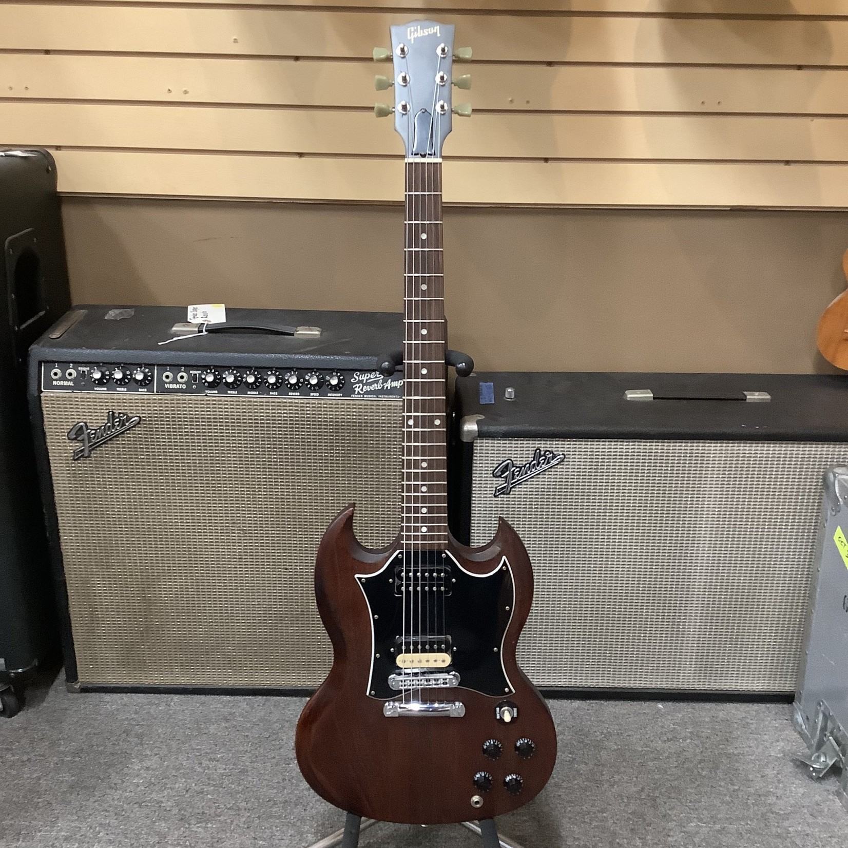 Gibson 2007 Gibson SG Special Mahogany