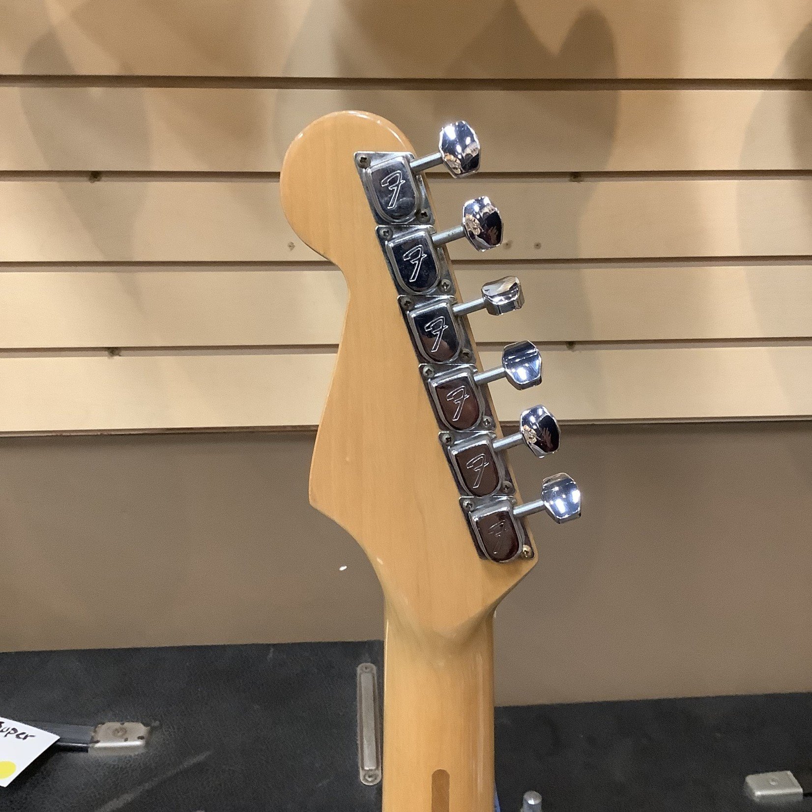 Fender 1982 Fender Stratocaster Natural Dan Smith Era