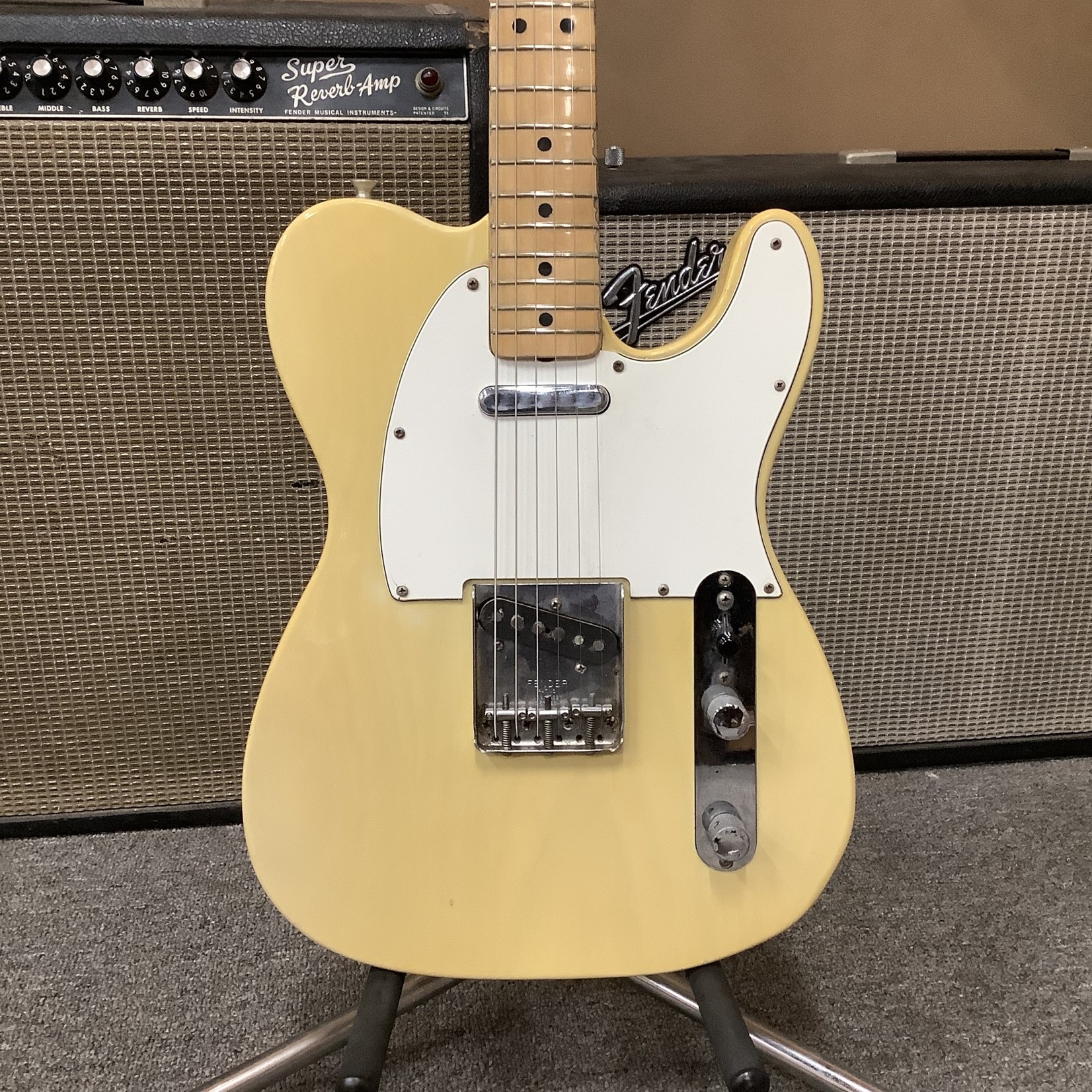 Fender 1974 Fender Telecaster Blonde