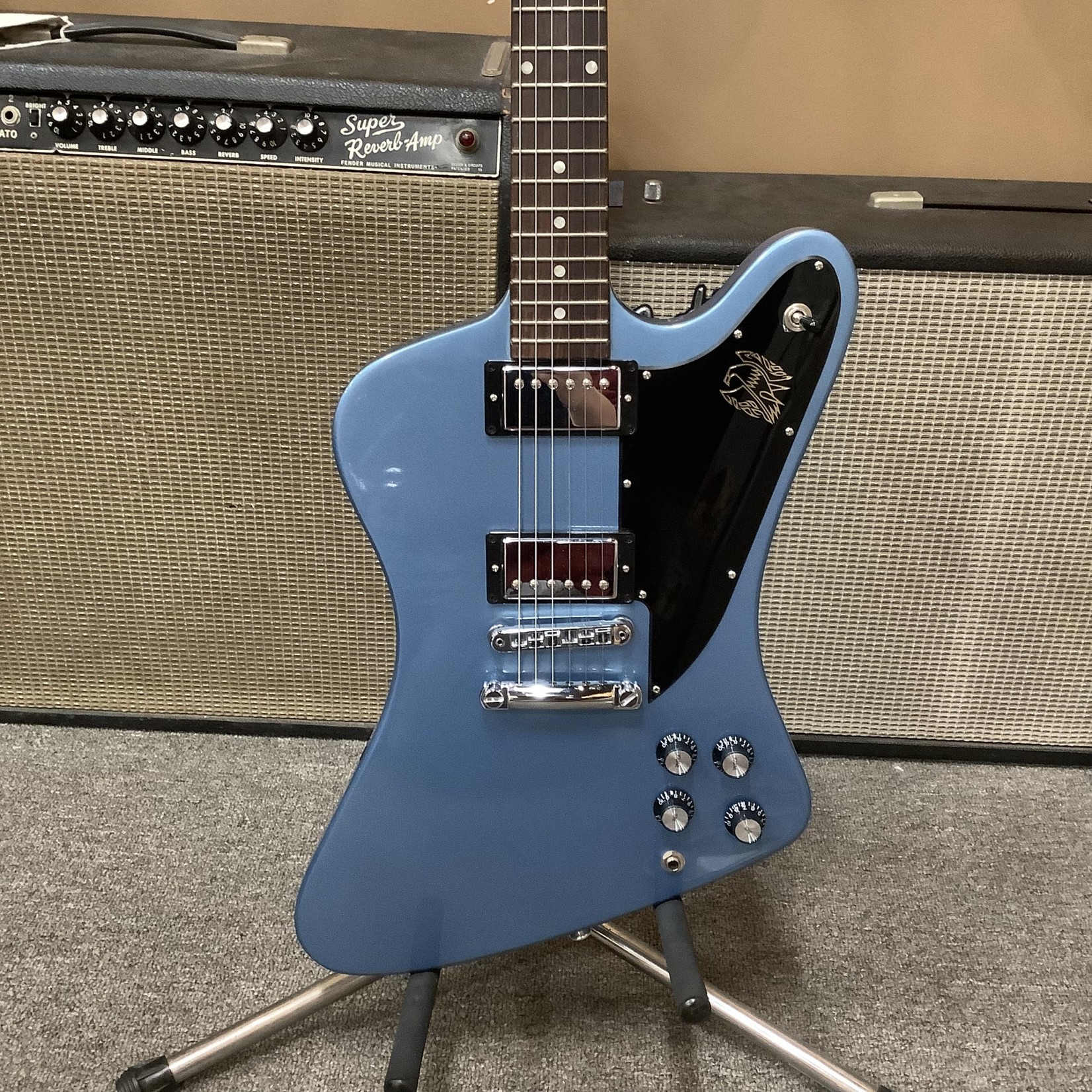 gibson firebird hp 2017