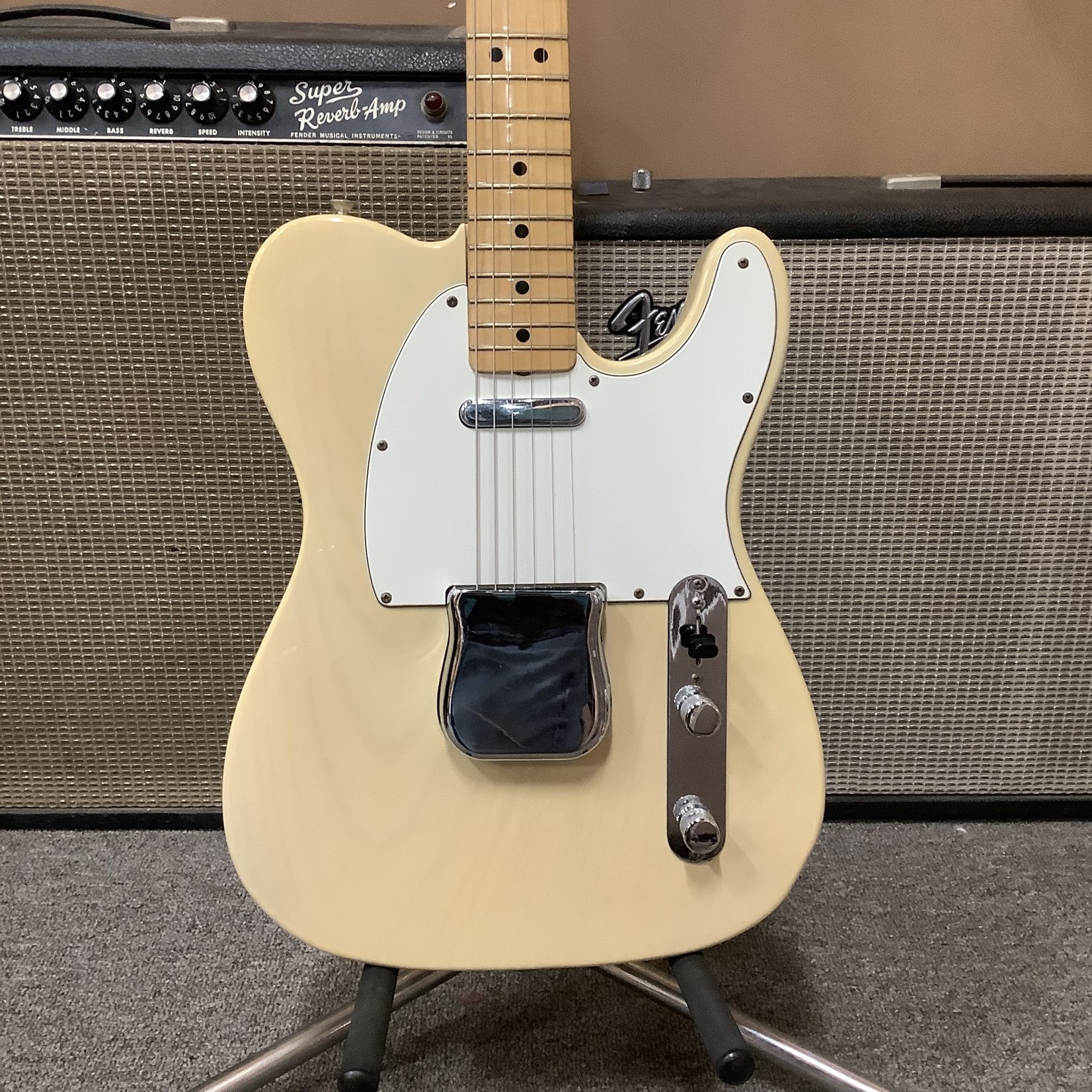 Fender 1975 Fender Telecaster Blonde