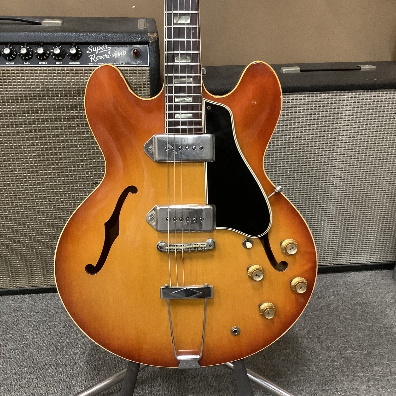 Gibson 1965 Gibson ES-330 Sunburst